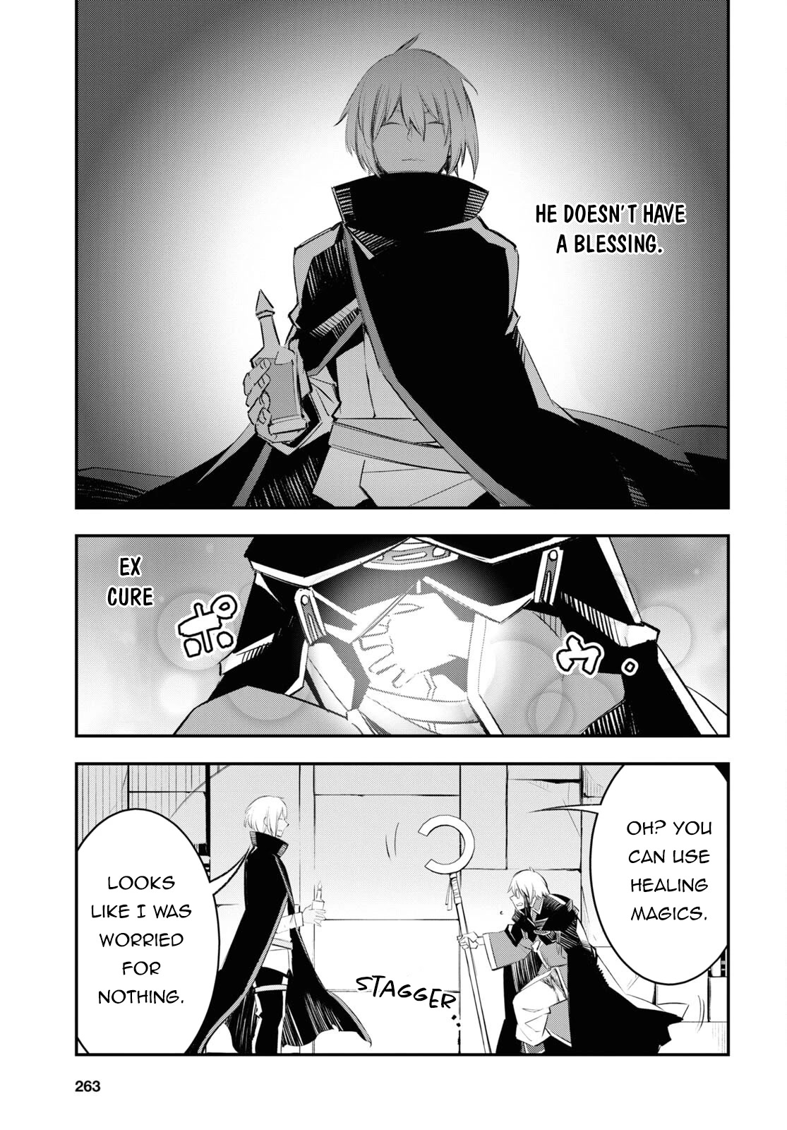 I Was Kicked out of the Hero’s Party Because I Wasn’t a True Companion so I Decided to Have a Slow Life at the Frontier Chapter 59 page 16 - Chapter 59