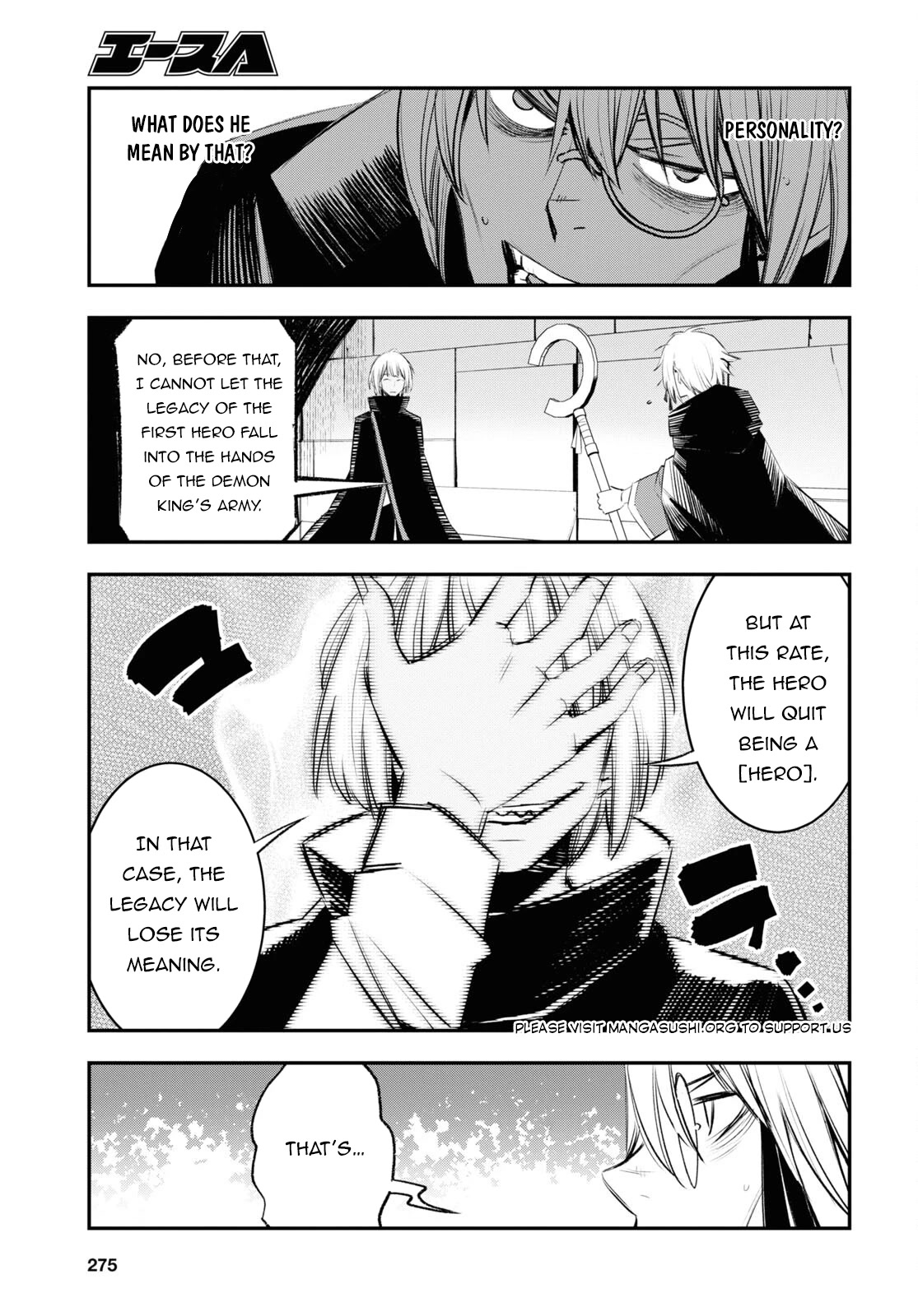 I Was Kicked out of the Hero’s Party Because I Wasn’t a True Companion so I Decided to Have a Slow Life at the Frontier Chapter 59 page 28 - Chapter 59