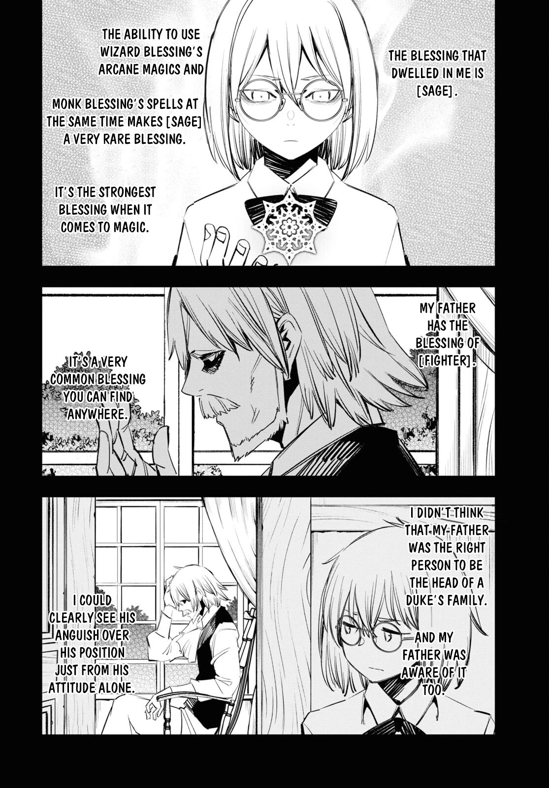I Was Kicked out of the Hero’s Party Because I Wasn’t a True Companion so I Decided to Have a Slow Life at the Frontier Chapter 59 page 5 - Chapter 59