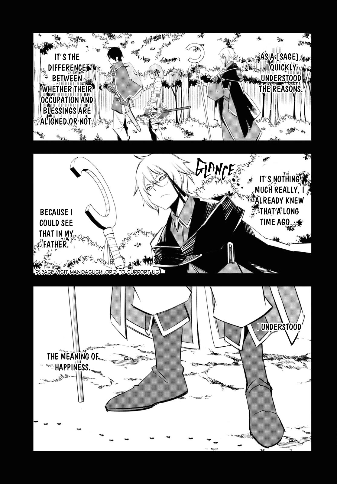 I Was Kicked out of the Hero’s Party Because I Wasn’t a True Companion so I Decided to Have a Slow Life at the Frontier Chapter 59 page 8 - Chapter 59
