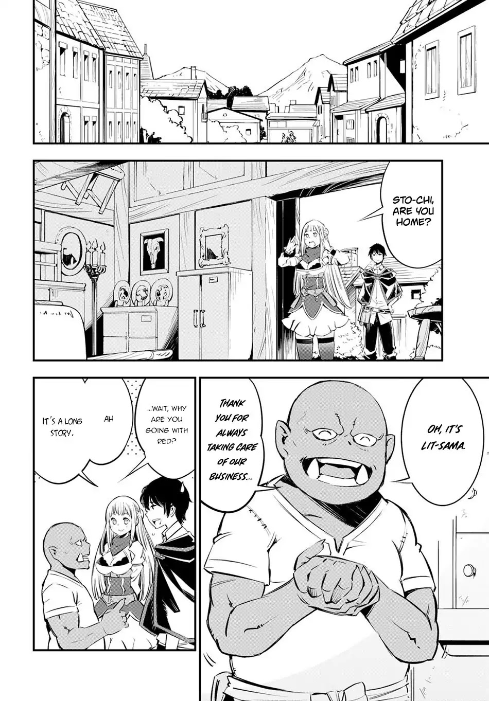 I Was Kicked out of the Hero’s Party Because I Wasn’t a True Companion so I Decided to Have a Slow Life at the Frontier Chapter 6 page 12 - Chapter 6