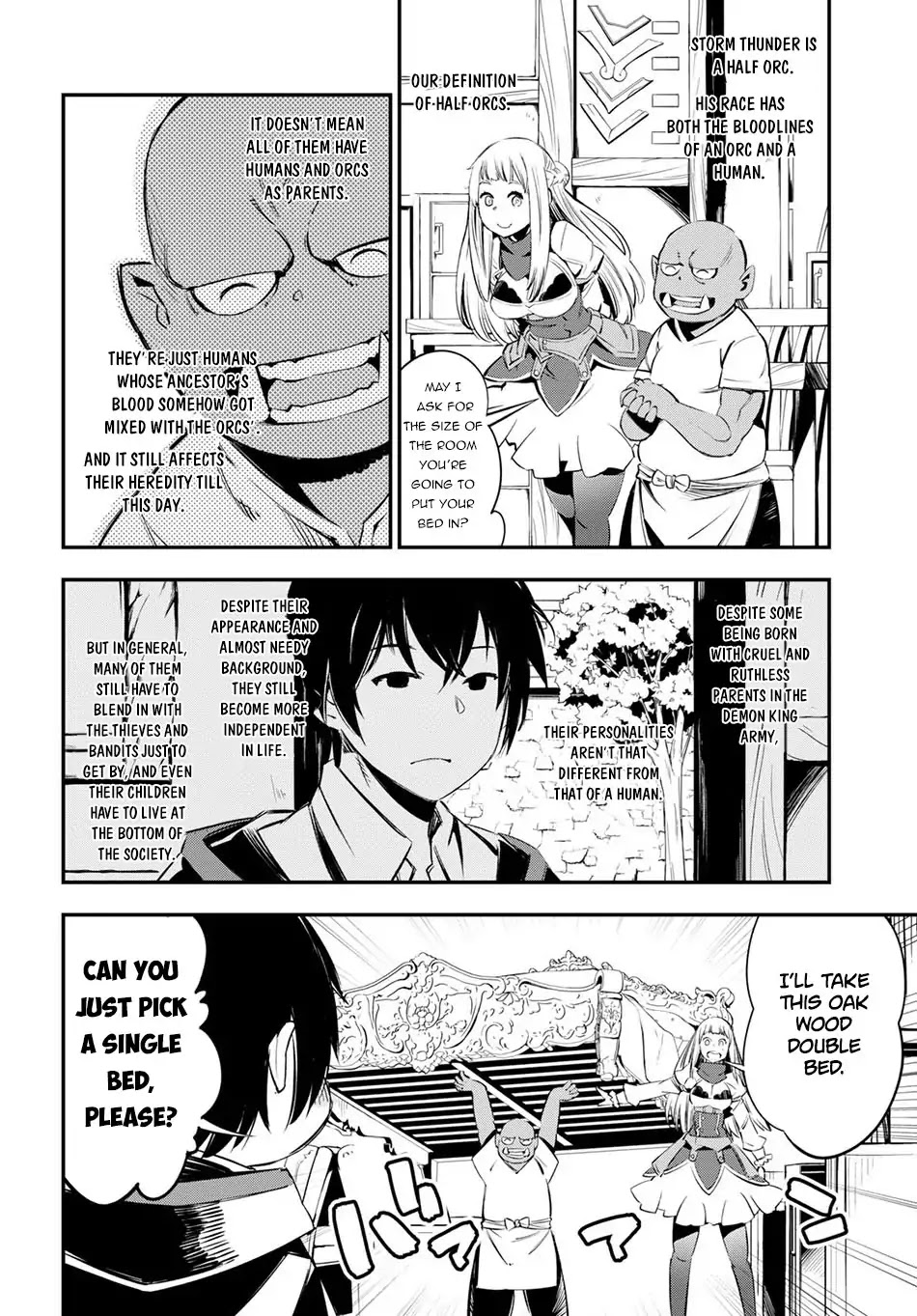 I Was Kicked out of the Hero’s Party Because I Wasn’t a True Companion so I Decided to Have a Slow Life at the Frontier Chapter 6 page 14 - Chapter 6