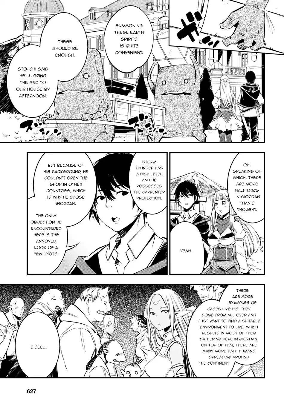 I Was Kicked out of the Hero’s Party Because I Wasn’t a True Companion so I Decided to Have a Slow Life at the Frontier Chapter 6 page 17 - Chapter 6