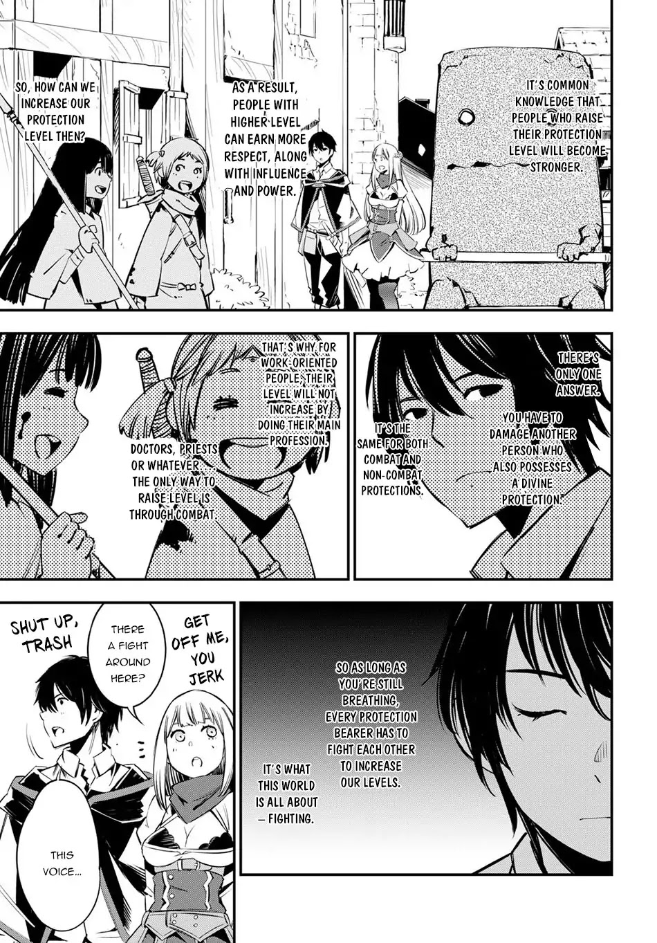 I Was Kicked out of the Hero’s Party Because I Wasn’t a True Companion so I Decided to Have a Slow Life at the Frontier Chapter 6 page 19 - Chapter 6