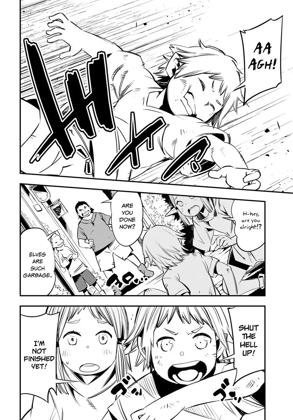 I Was Kicked out of the Hero’s Party Because I Wasn’t a True Companion so I Decided to Have a Slow Life at the Frontier Chapter 6 page 20 - Chapter 6