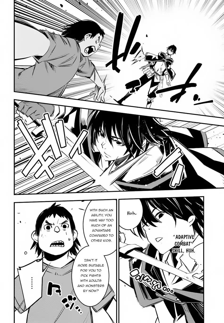 I Was Kicked out of the Hero’s Party Because I Wasn’t a True Companion so I Decided to Have a Slow Life at the Frontier Chapter 6 page 22 - Chapter 6