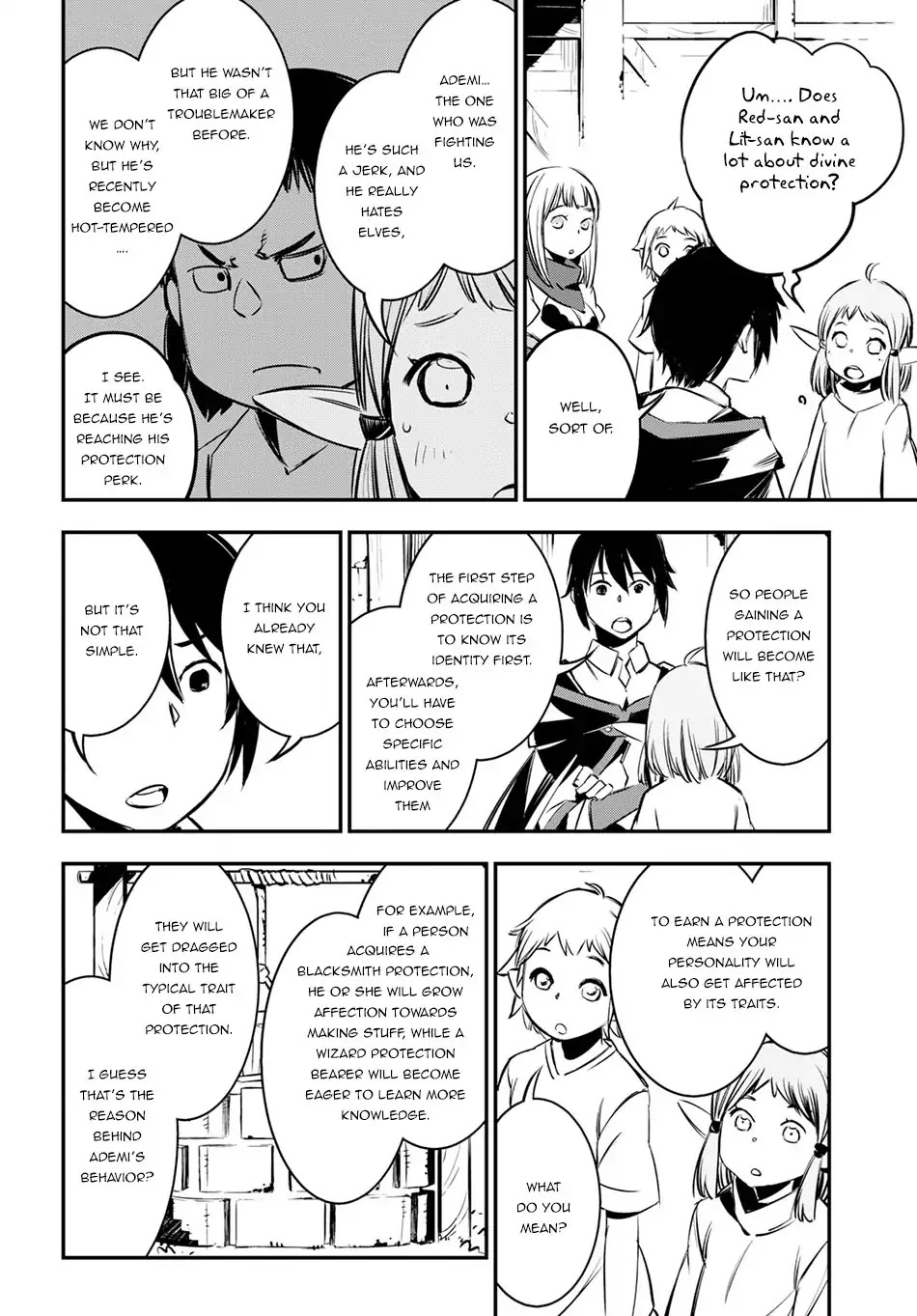 I Was Kicked out of the Hero’s Party Because I Wasn’t a True Companion so I Decided to Have a Slow Life at the Frontier Chapter 6 page 26 - Chapter 6