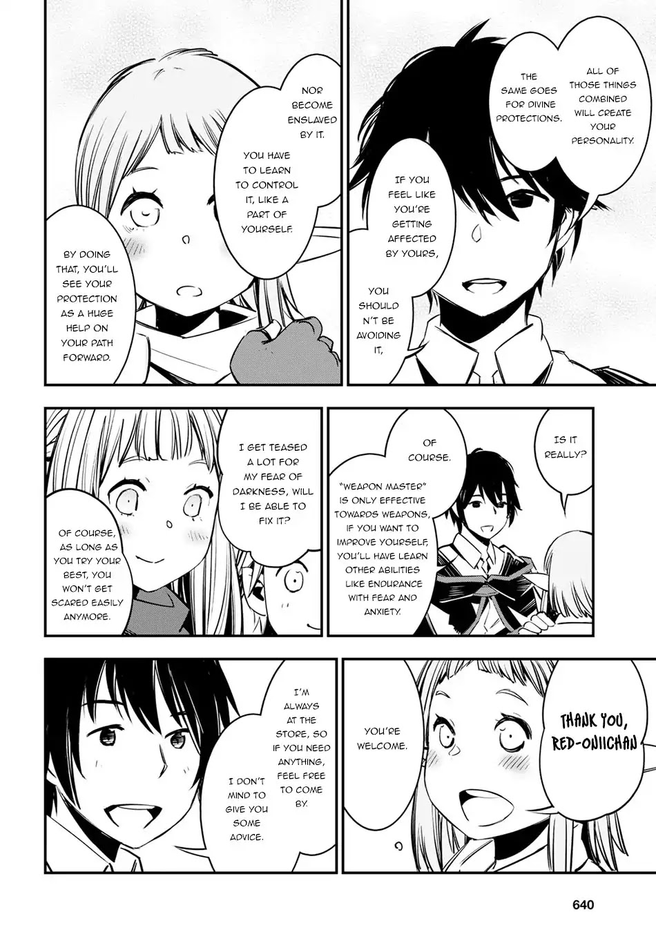 I Was Kicked out of the Hero’s Party Because I Wasn’t a True Companion so I Decided to Have a Slow Life at the Frontier Chapter 6 page 30 - Chapter 6