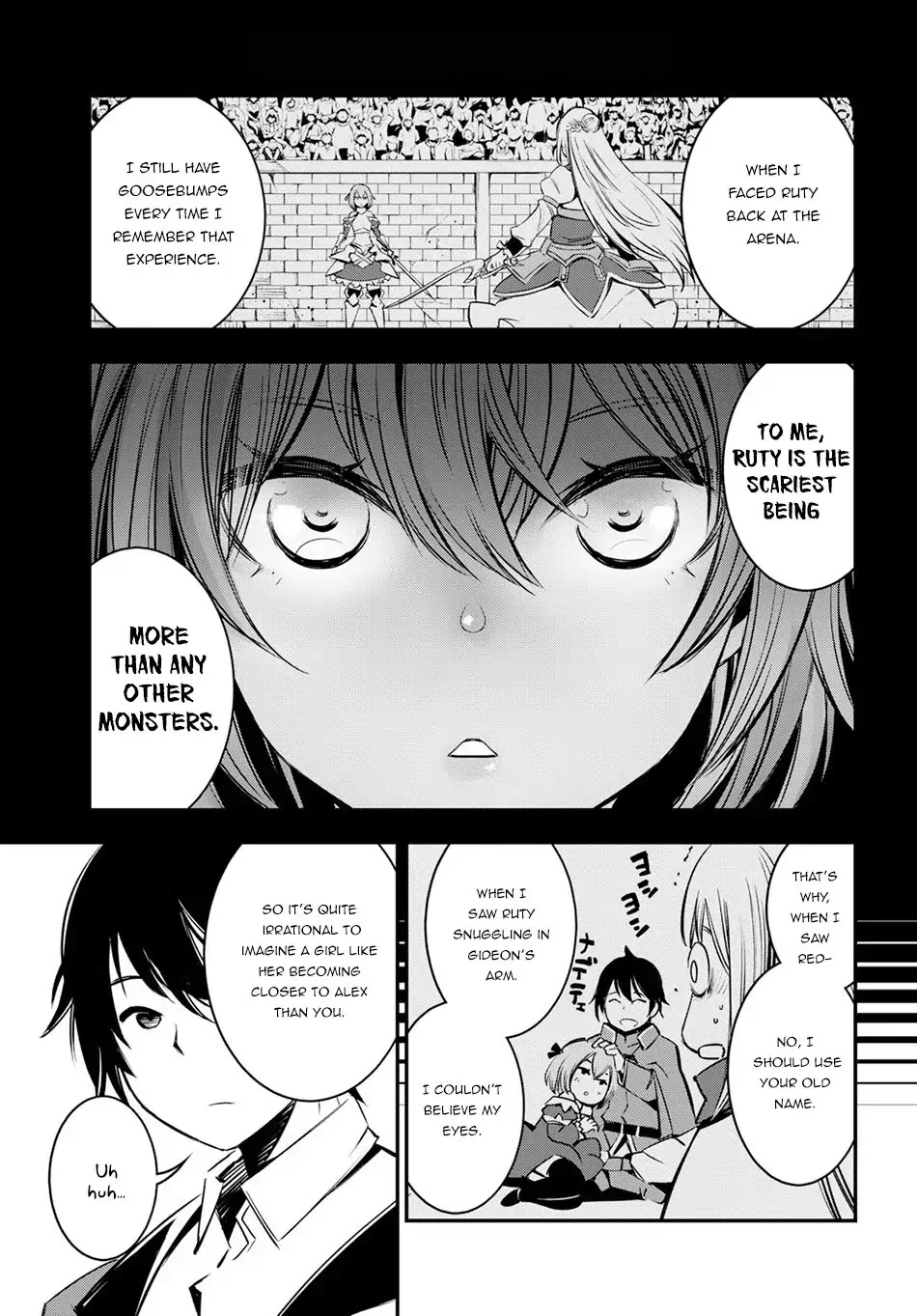 I Was Kicked out of the Hero’s Party Because I Wasn’t a True Companion so I Decided to Have a Slow Life at the Frontier Chapter 6 page 33 - Chapter 6