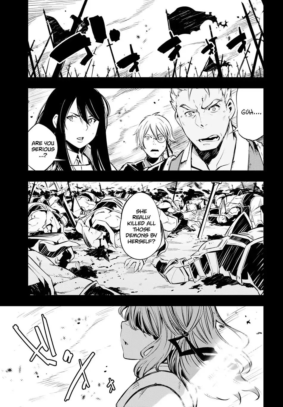 I Was Kicked out of the Hero’s Party Because I Wasn’t a True Companion so I Decided to Have a Slow Life at the Frontier Chapter 6 page 35 - Chapter 6