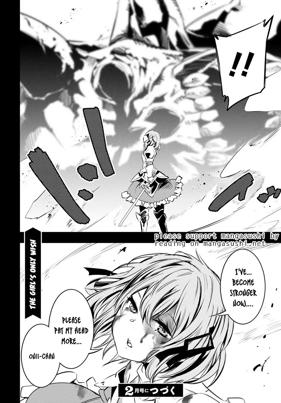 I Was Kicked out of the Hero’s Party Because I Wasn’t a True Companion so I Decided to Have a Slow Life at the Frontier Chapter 6 page 36 - Chapter 6