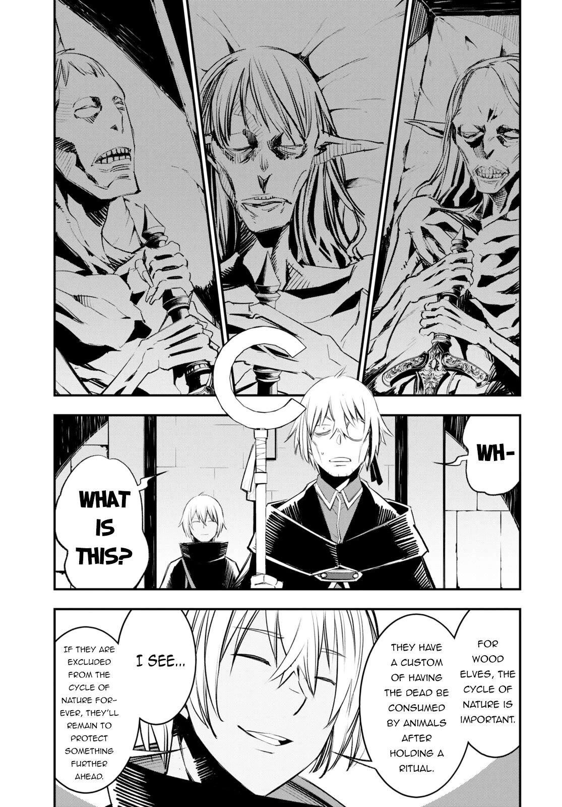I Was Kicked out of the Hero’s Party Because I Wasn’t a True Companion so I Decided to Have a Slow Life at the Frontier Chapter 60 page 10 - Chapter 60