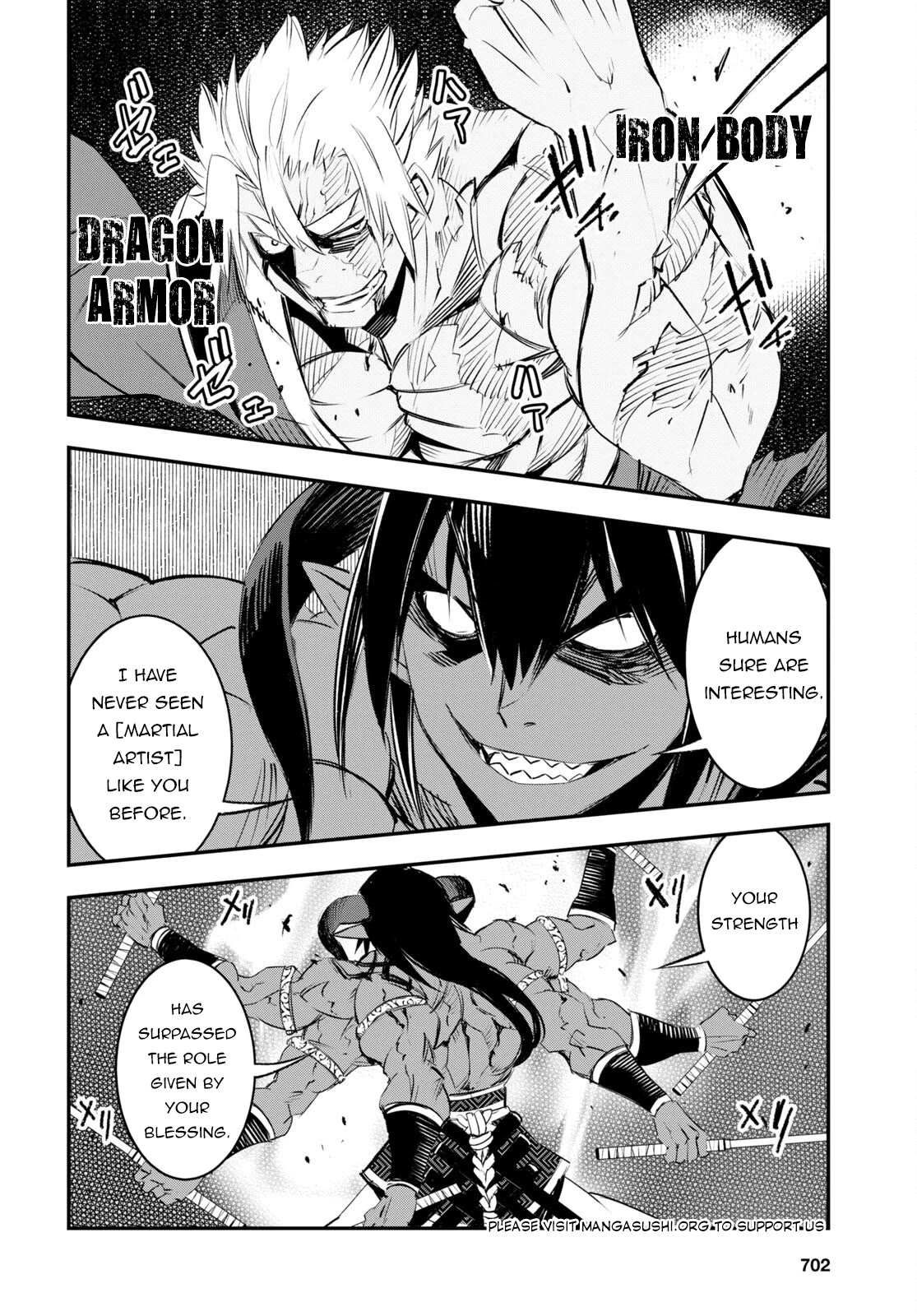 I Was Kicked out of the Hero’s Party Because I Wasn’t a True Companion so I Decided to Have a Slow Life at the Frontier Chapter 60 page 33 - Chapter 60