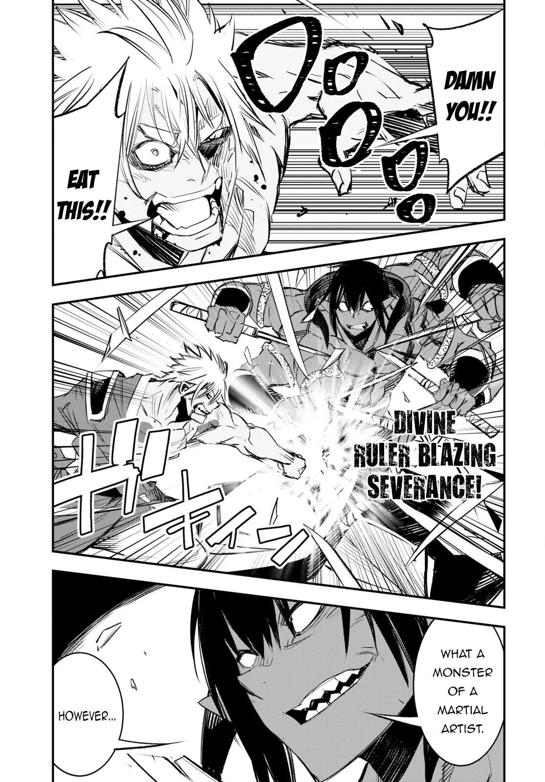 I Was Kicked out of the Hero’s Party Because I Wasn’t a True Companion so I Decided to Have a Slow Life at the Frontier Chapter 60 page 36 - Chapter 60
