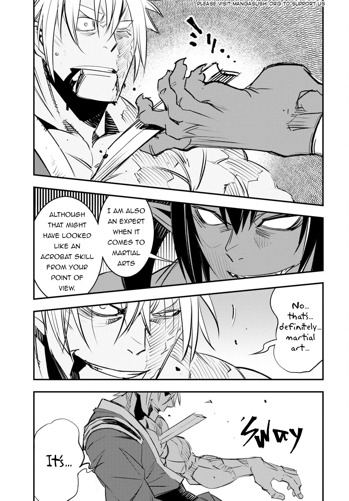 I Was Kicked out of the Hero’s Party Because I Wasn’t a True Companion so I Decided to Have a Slow Life at the Frontier Chapter 60 page 38 - Chapter 60