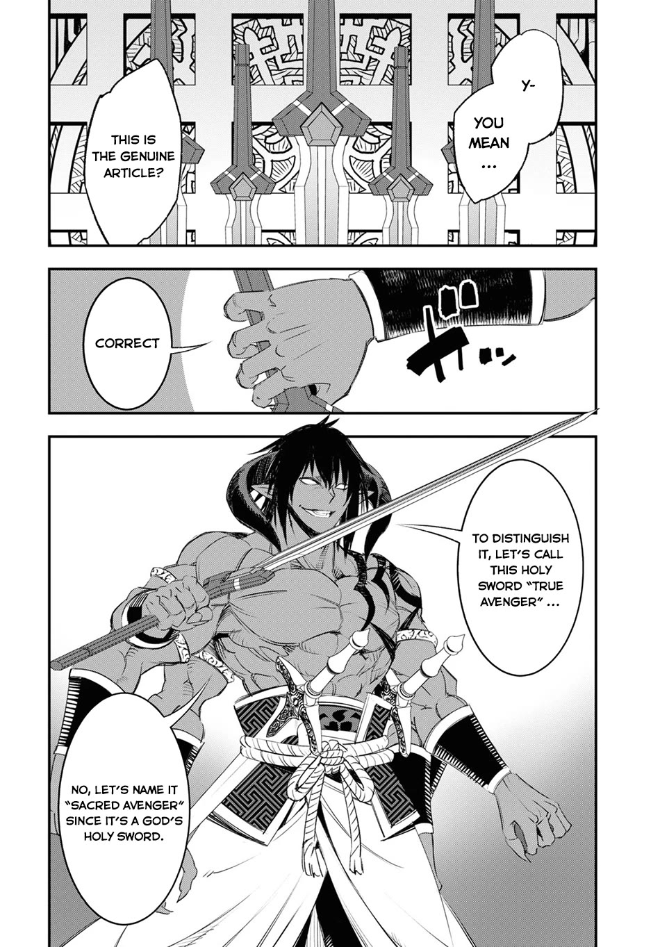 I Was Kicked out of the Hero’s Party Because I Wasn’t a True Companion so I Decided to Have a Slow Life at the Frontier Chapter 61 page 13 - Chapter 61