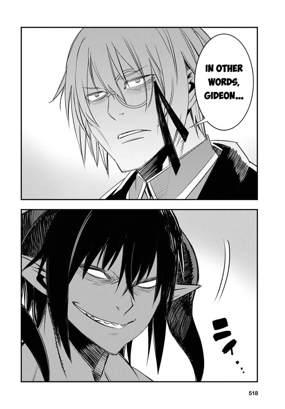 I Was Kicked out of the Hero’s Party Because I Wasn’t a True Companion so I Decided to Have a Slow Life at the Frontier Chapter 61 page 17 - Chapter 61