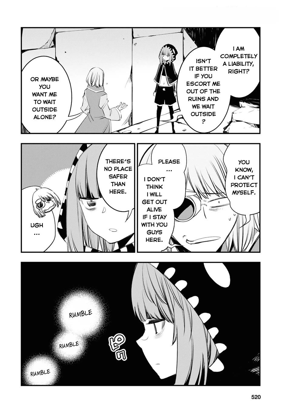 I Was Kicked out of the Hero’s Party Because I Wasn’t a True Companion so I Decided to Have a Slow Life at the Frontier Chapter 61 page 19 - Chapter 61