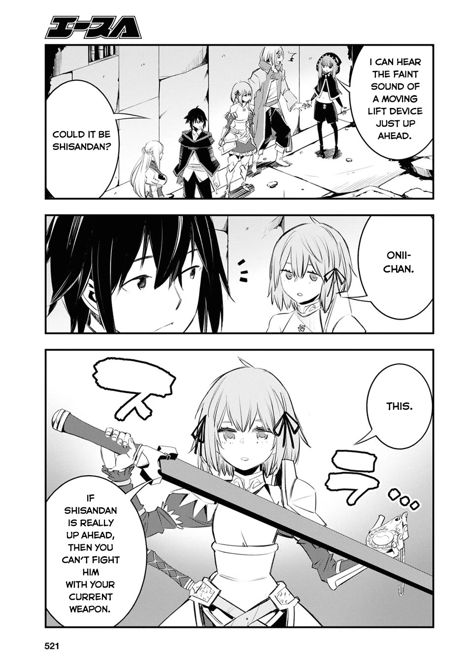 I Was Kicked out of the Hero’s Party Because I Wasn’t a True Companion so I Decided to Have a Slow Life at the Frontier Chapter 61 page 20 - Chapter 61