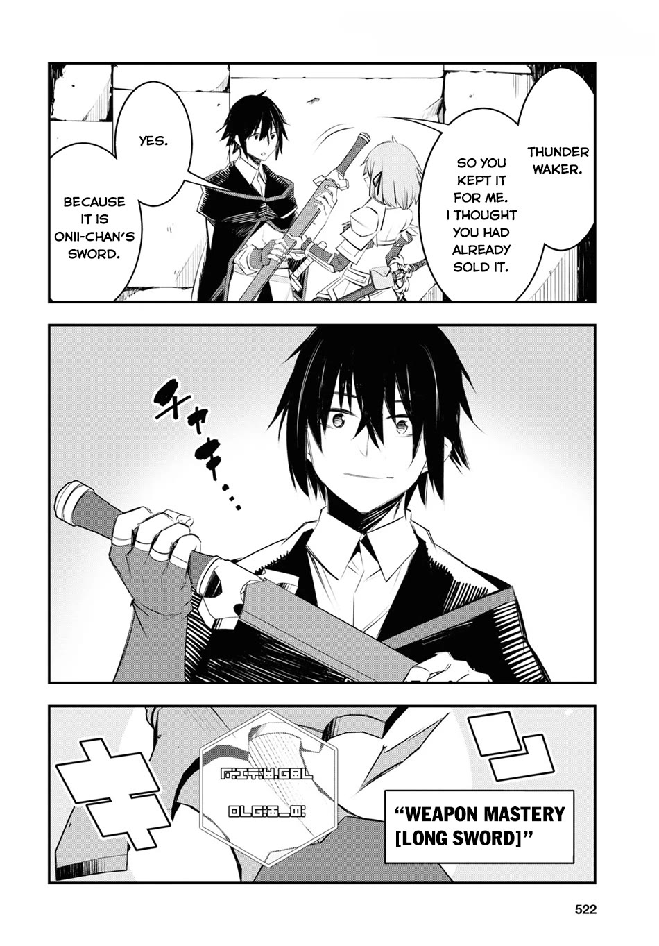 I Was Kicked out of the Hero’s Party Because I Wasn’t a True Companion so I Decided to Have a Slow Life at the Frontier Chapter 61 page 21 - Chapter 61