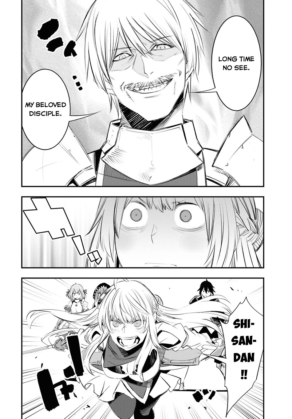 I Was Kicked out of the Hero’s Party Because I Wasn’t a True Companion so I Decided to Have a Slow Life at the Frontier Chapter 61 page 25 - Chapter 61