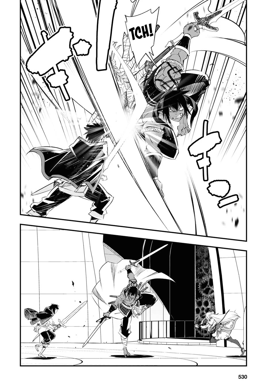 I Was Kicked out of the Hero’s Party Because I Wasn’t a True Companion so I Decided to Have a Slow Life at the Frontier Chapter 61 page 29 - Chapter 61