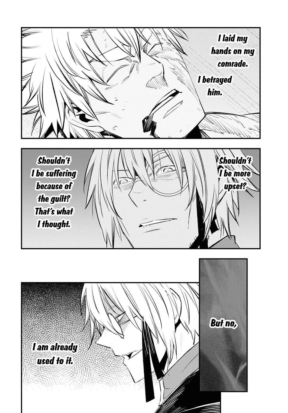 I Was Kicked out of the Hero’s Party Because I Wasn’t a True Companion so I Decided to Have a Slow Life at the Frontier Chapter 61 page 3 - Chapter 61