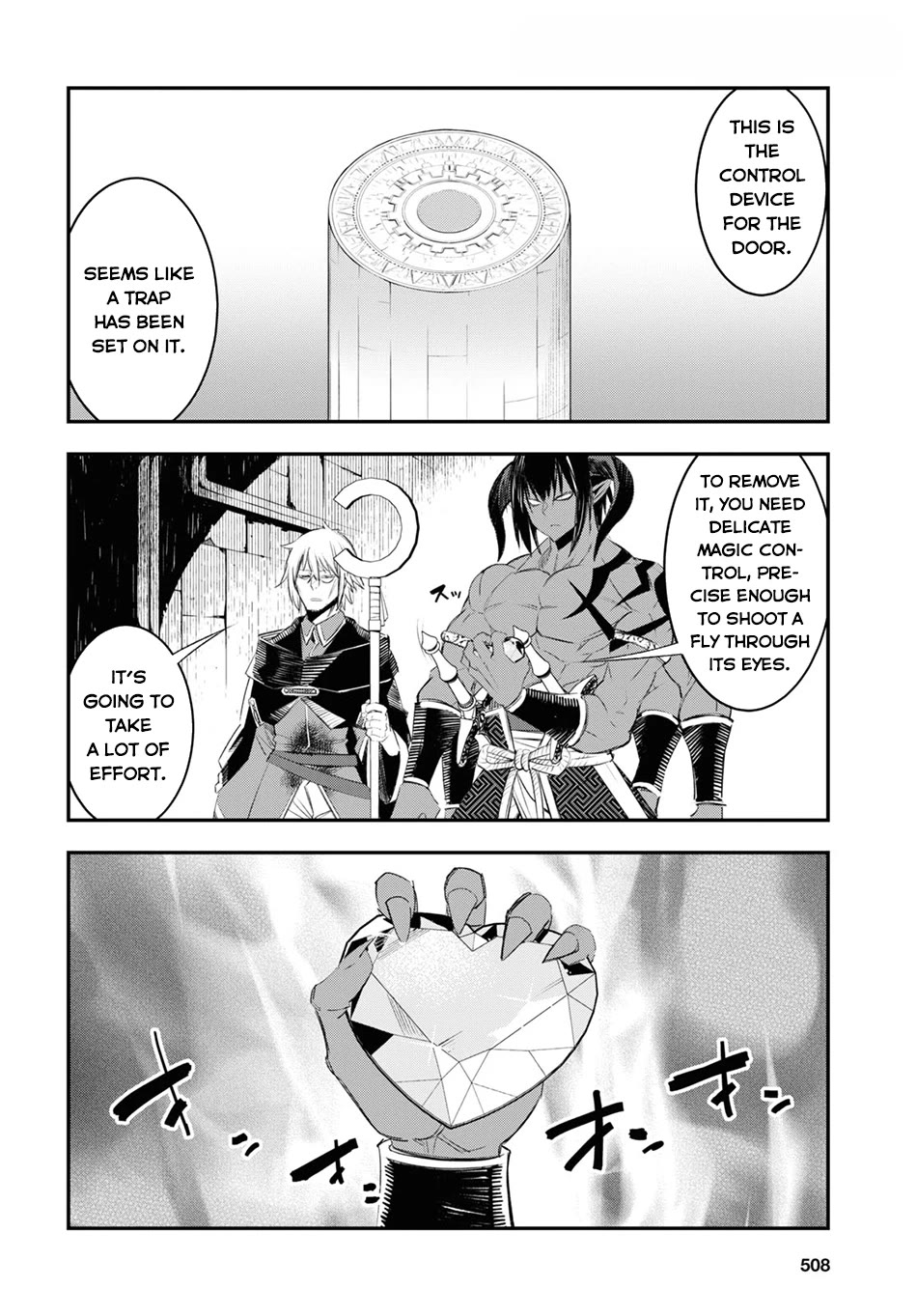 I Was Kicked out of the Hero’s Party Because I Wasn’t a True Companion so I Decided to Have a Slow Life at the Frontier Chapter 61 page 7 - Chapter 61