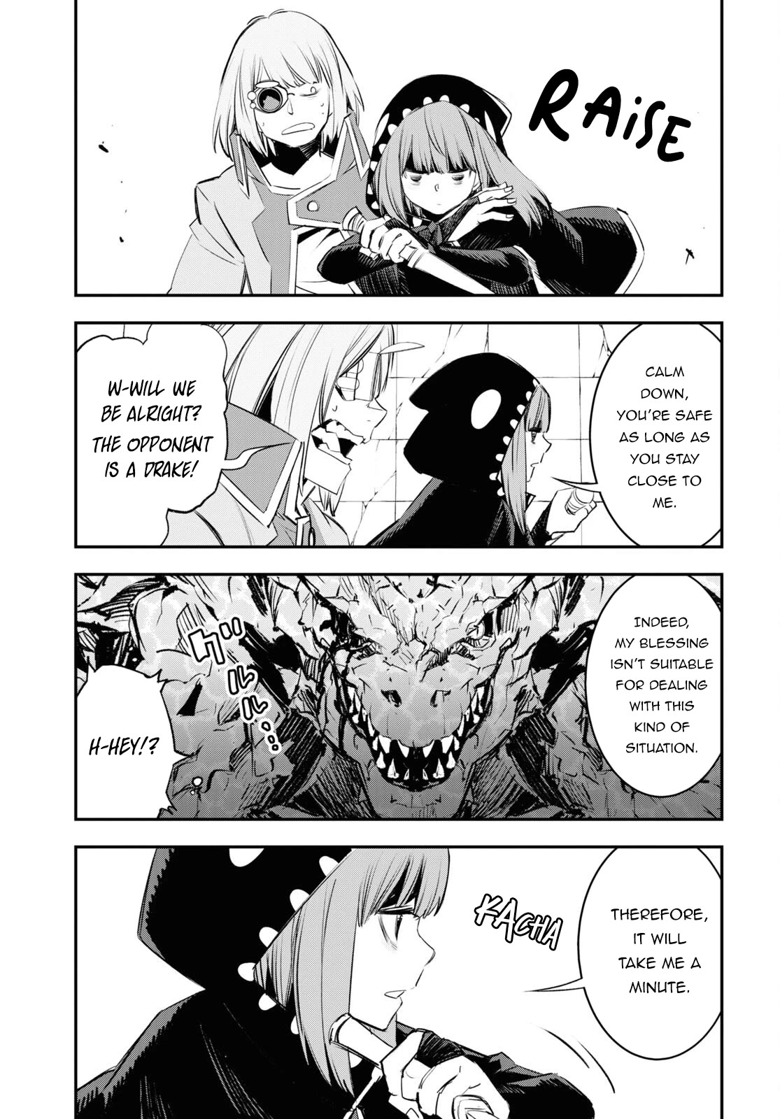 I Was Kicked out of the Hero’s Party Because I Wasn’t a True Companion so I Decided to Have a Slow Life at the Frontier Chapter 62 page 10 - Chapter 62