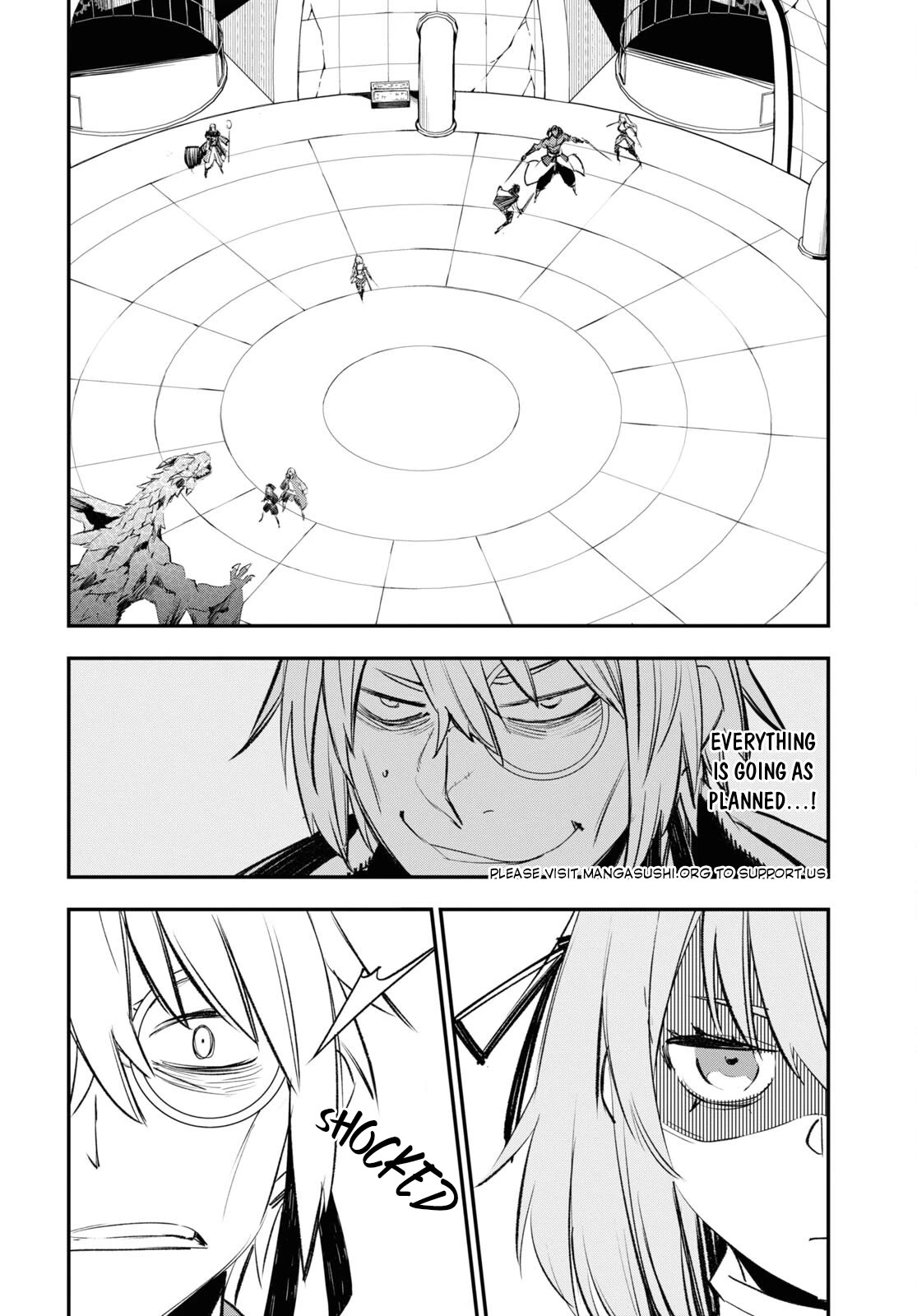 I Was Kicked out of the Hero’s Party Because I Wasn’t a True Companion so I Decided to Have a Slow Life at the Frontier Chapter 62 page 11 - Chapter 62