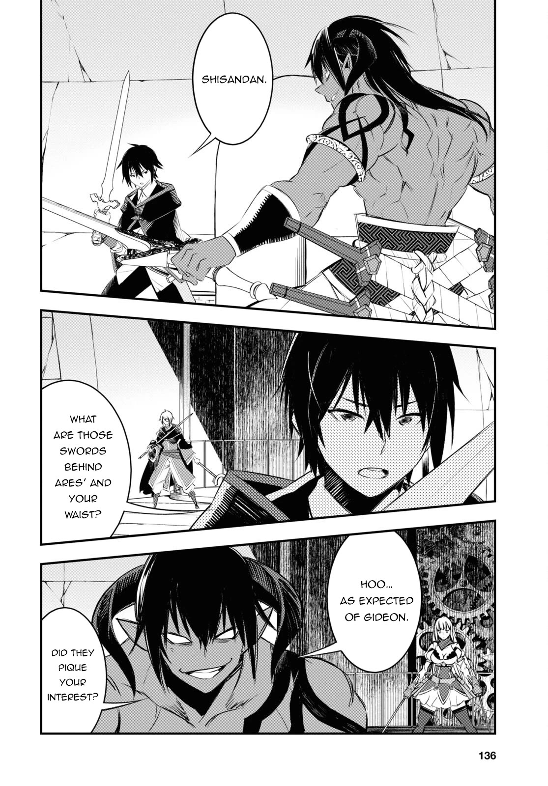 I Was Kicked out of the Hero’s Party Because I Wasn’t a True Companion so I Decided to Have a Slow Life at the Frontier Chapter 62 page 15 - Chapter 62