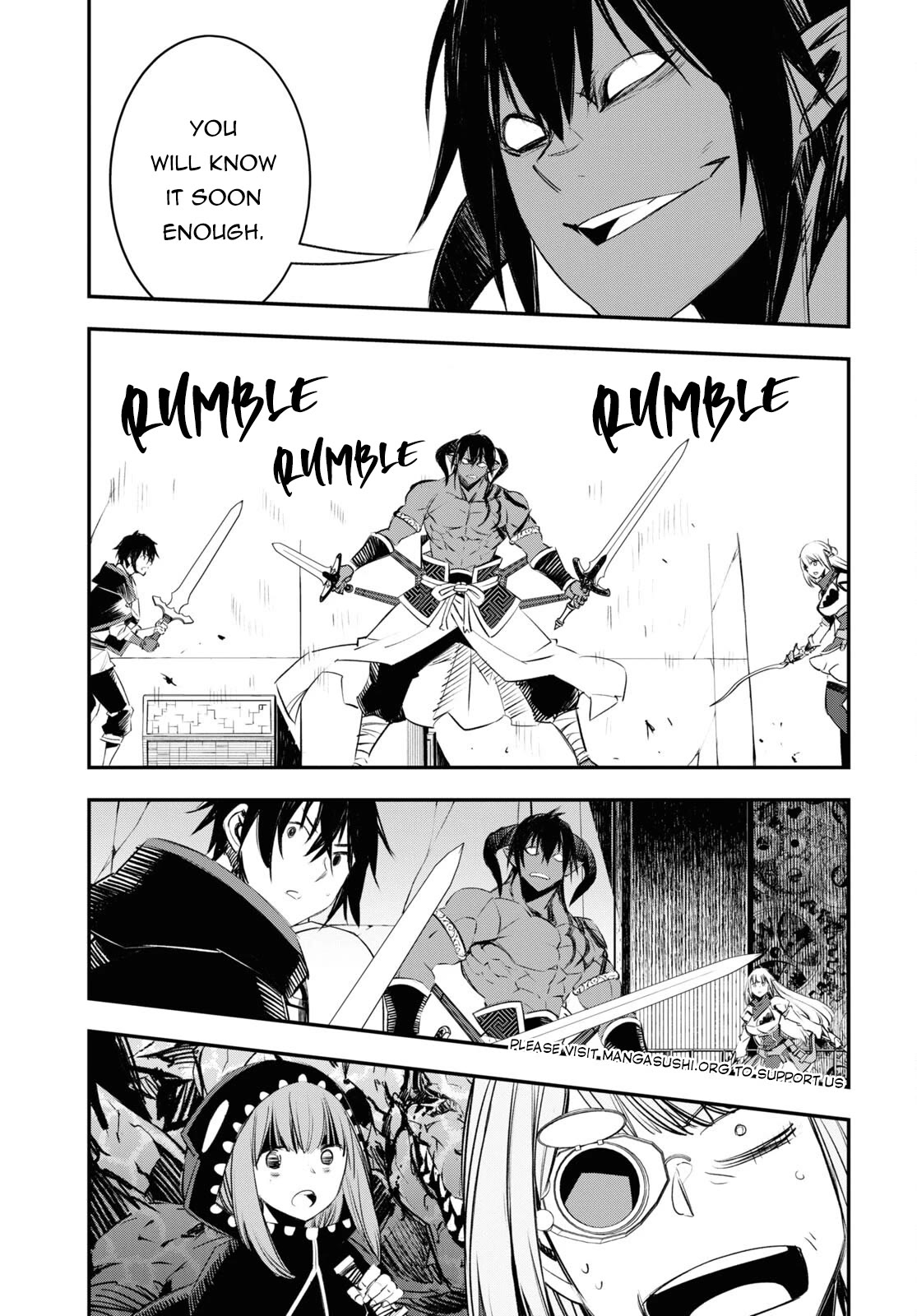 I Was Kicked out of the Hero’s Party Because I Wasn’t a True Companion so I Decided to Have a Slow Life at the Frontier Chapter 62 page 16 - Chapter 62