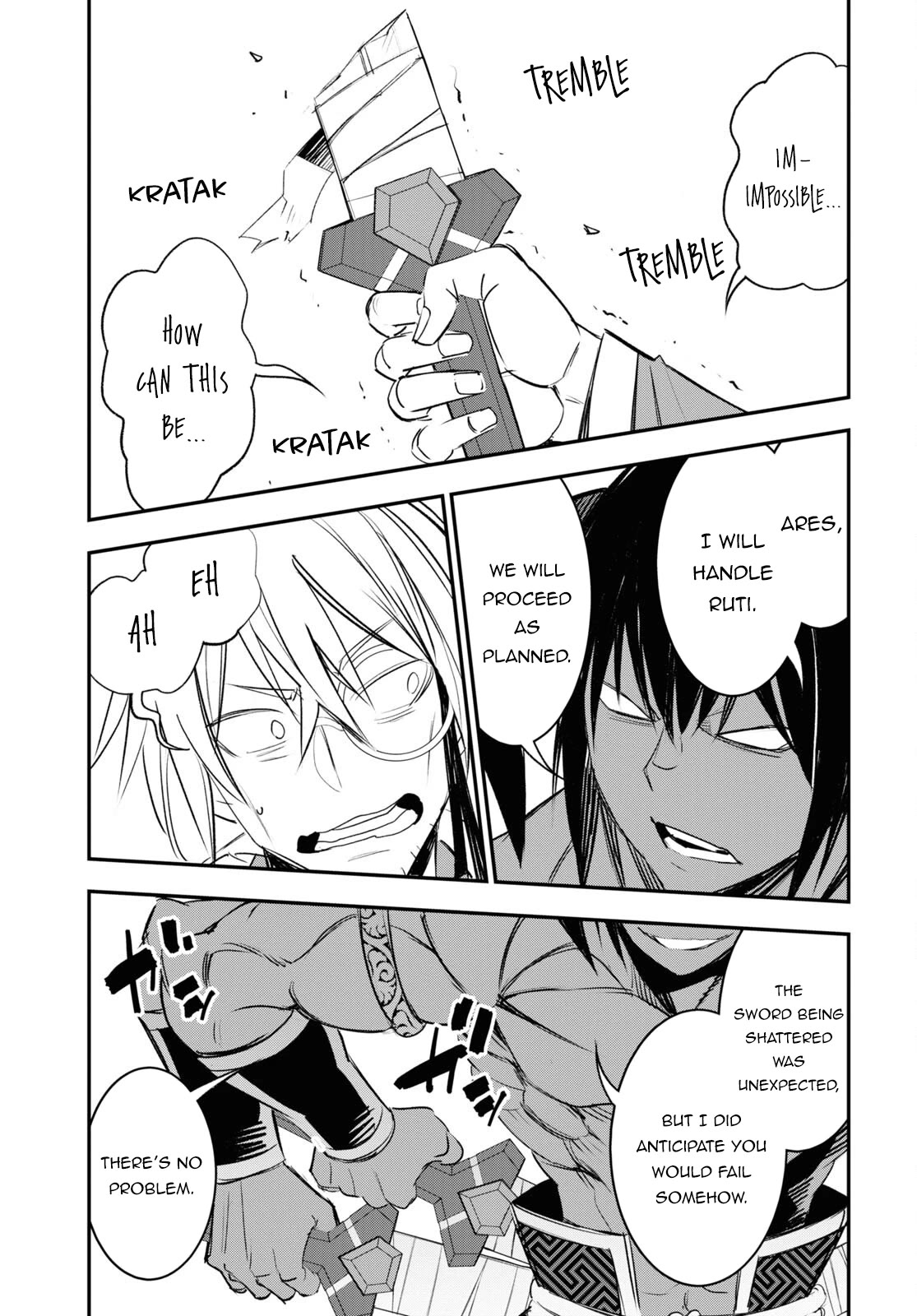 I Was Kicked out of the Hero’s Party Because I Wasn’t a True Companion so I Decided to Have a Slow Life at the Frontier Chapter 62 page 22 - Chapter 62