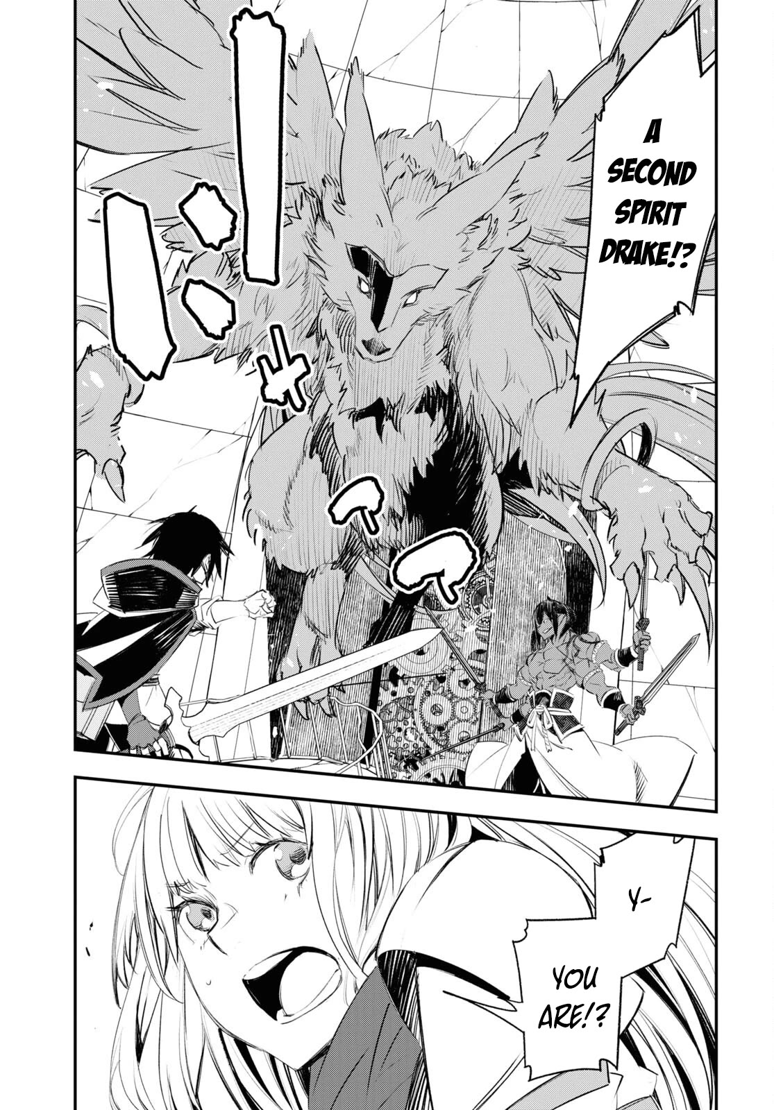 I Was Kicked out of the Hero’s Party Because I Wasn’t a True Companion so I Decided to Have a Slow Life at the Frontier Chapter 62 page 28 - Chapter 62