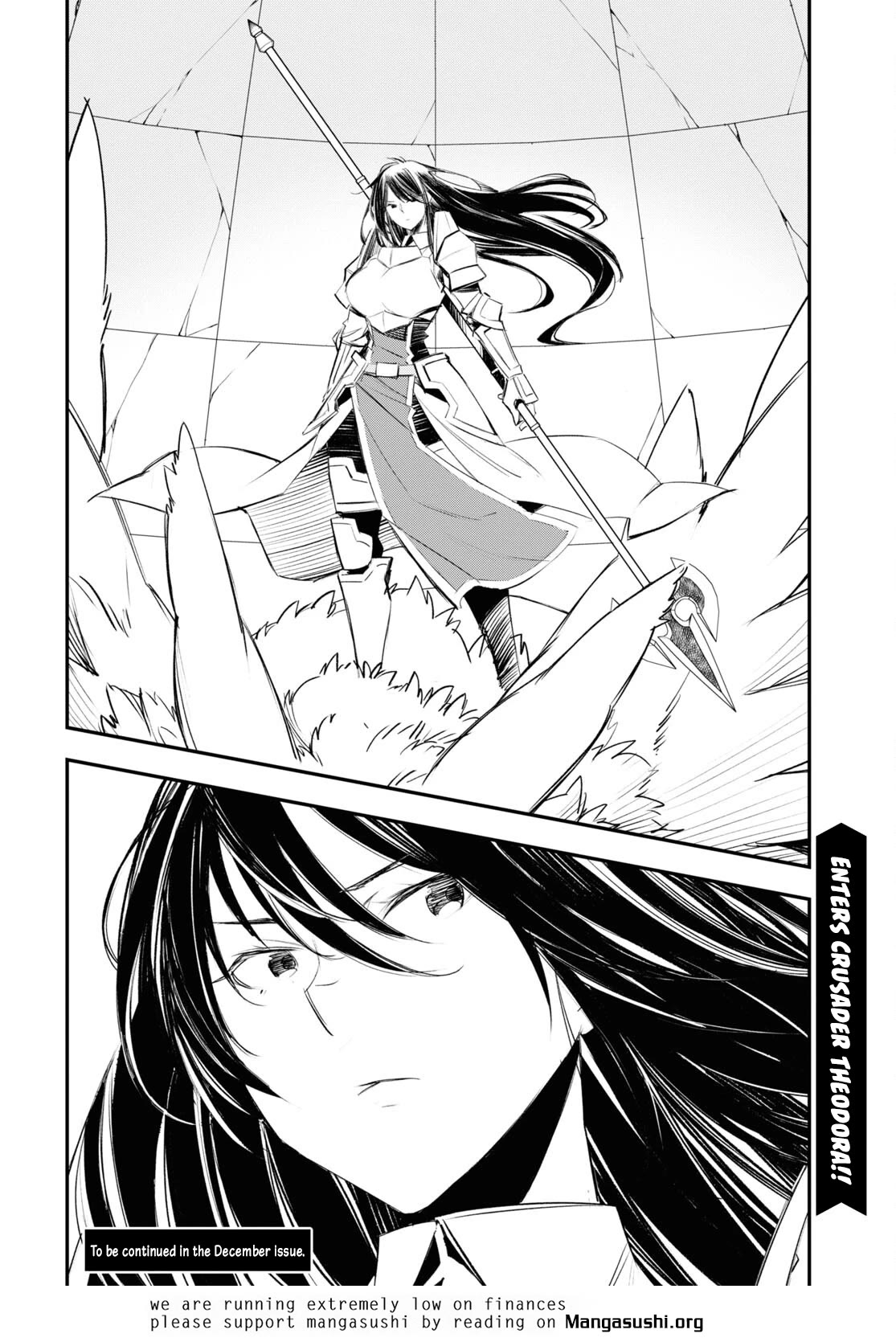 I Was Kicked out of the Hero’s Party Because I Wasn’t a True Companion so I Decided to Have a Slow Life at the Frontier Chapter 62 page 29 - Chapter 62