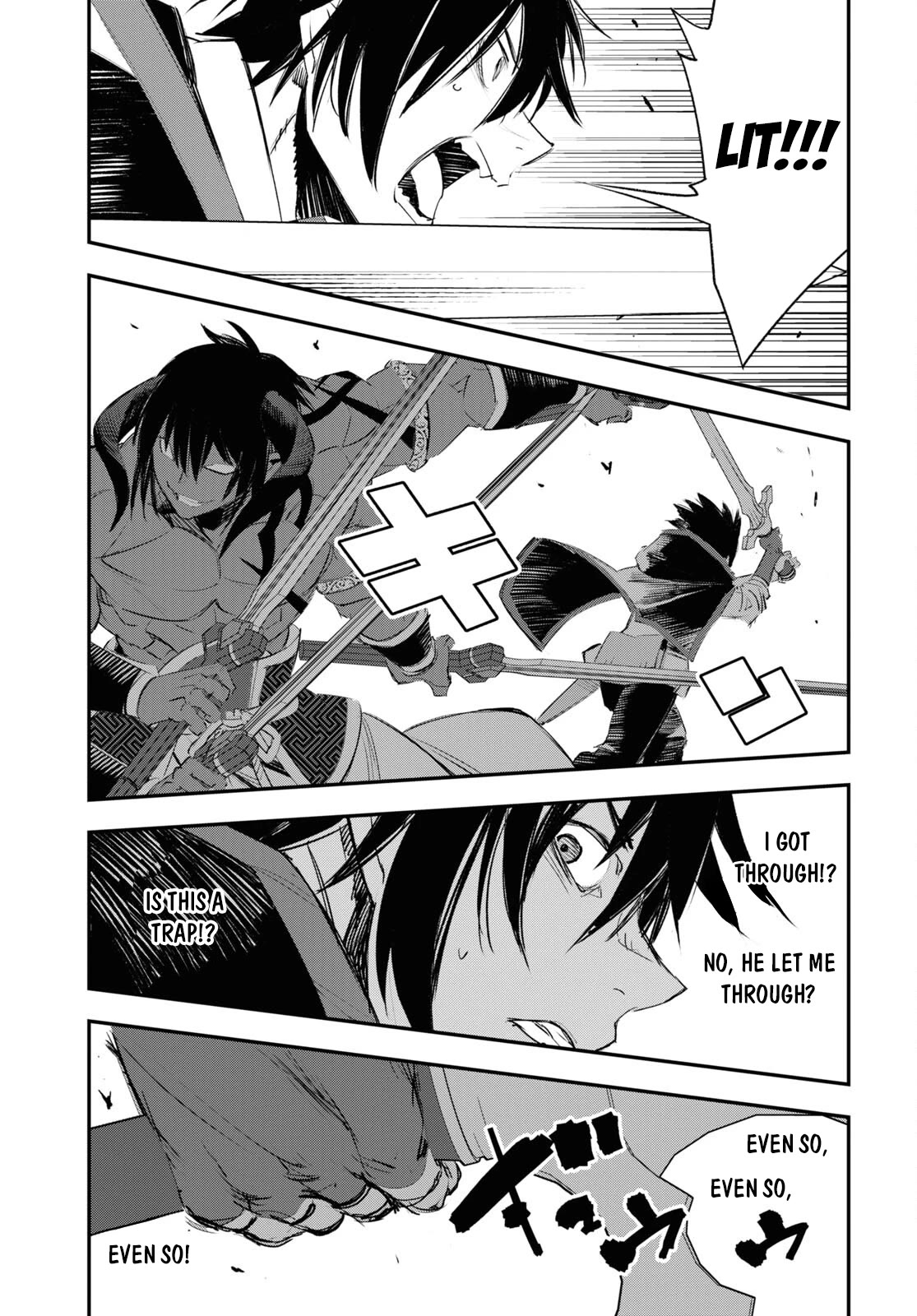 I Was Kicked out of the Hero’s Party Because I Wasn’t a True Companion so I Decided to Have a Slow Life at the Frontier Chapter 63 page 27 - Chapter 63