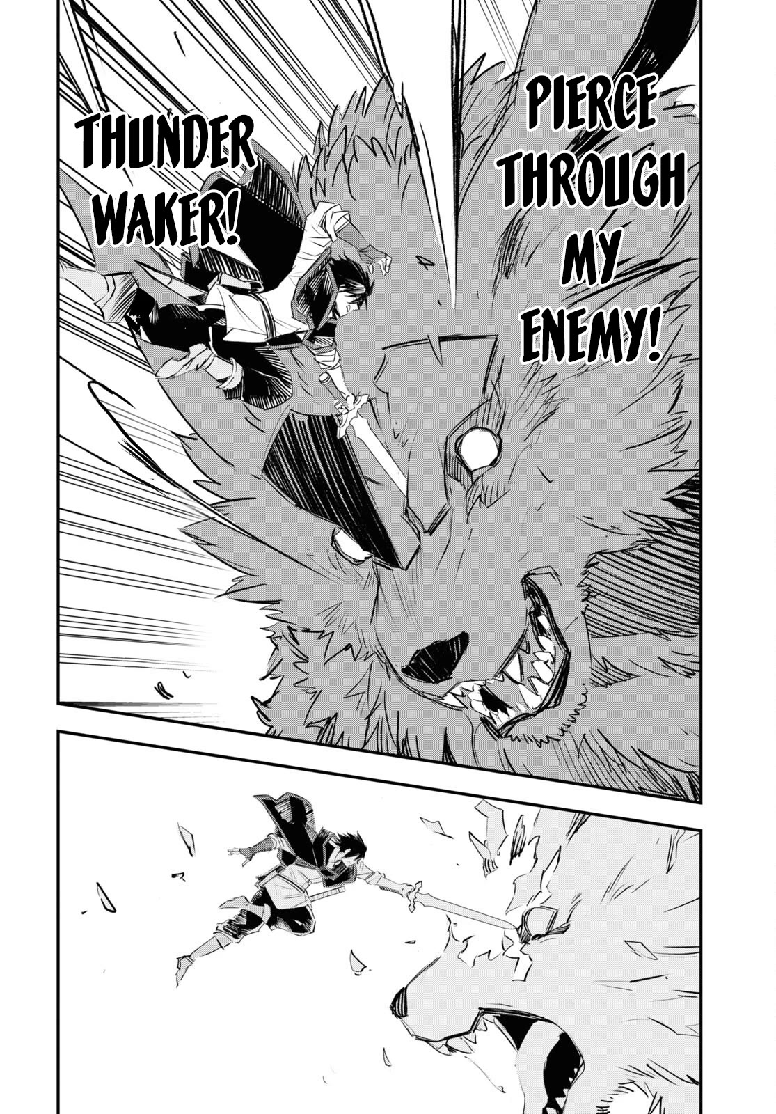 I Was Kicked out of the Hero’s Party Because I Wasn’t a True Companion so I Decided to Have a Slow Life at the Frontier Chapter 63 page 28 - Chapter 63