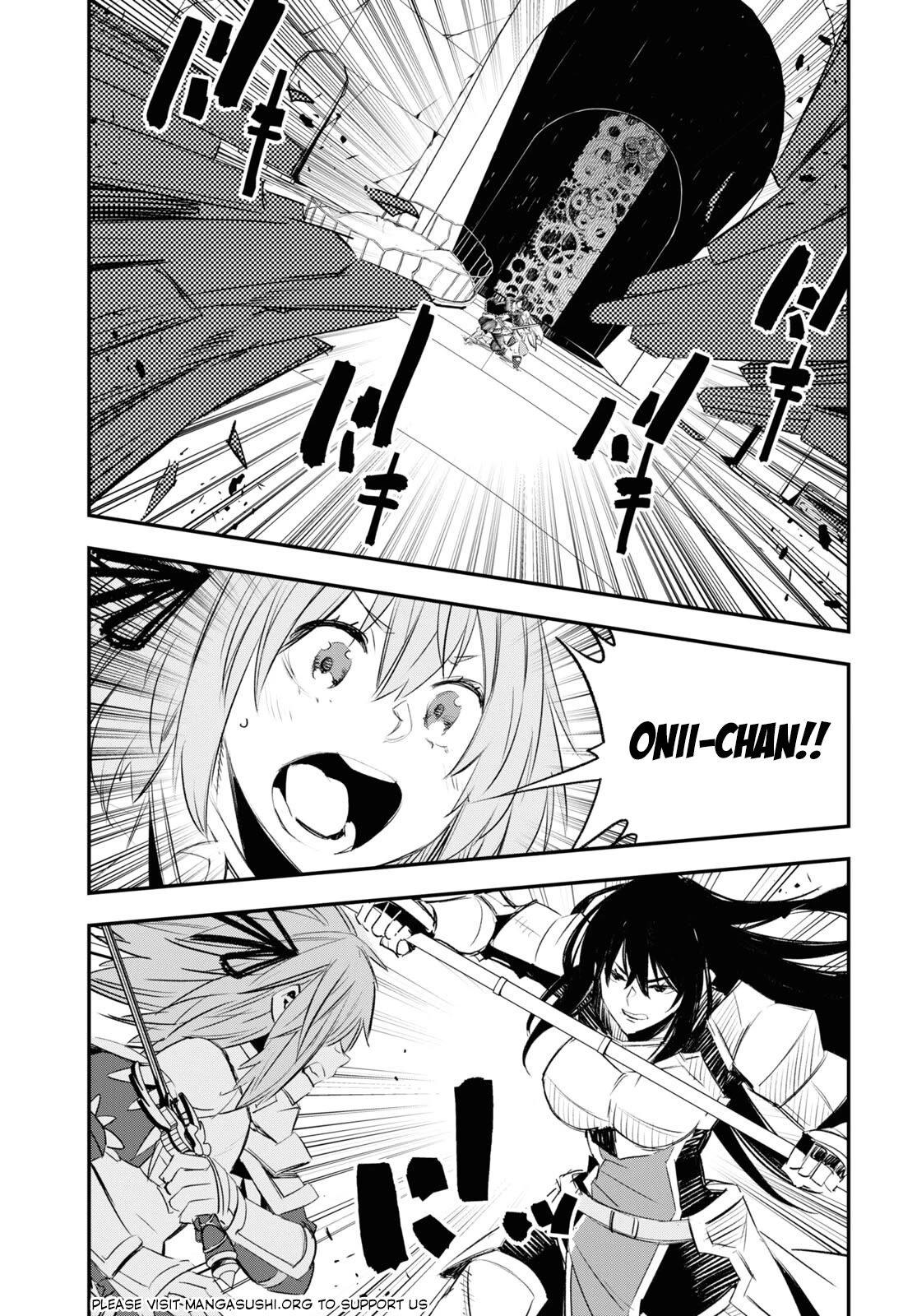 I Was Kicked out of the Hero’s Party Because I Wasn’t a True Companion so I Decided to Have a Slow Life at the Frontier Chapter 63 page 31 - Chapter 63