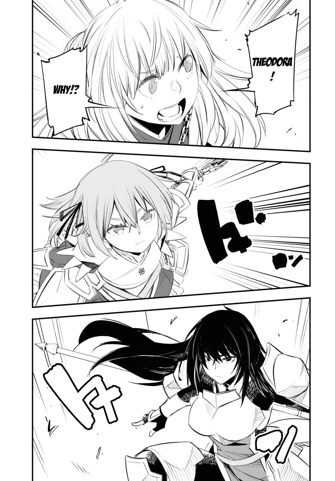 I Was Kicked out of the Hero’s Party Because I Wasn’t a True Companion so I Decided to Have a Slow Life at the Frontier Chapter 63 page 5 - Chapter 63