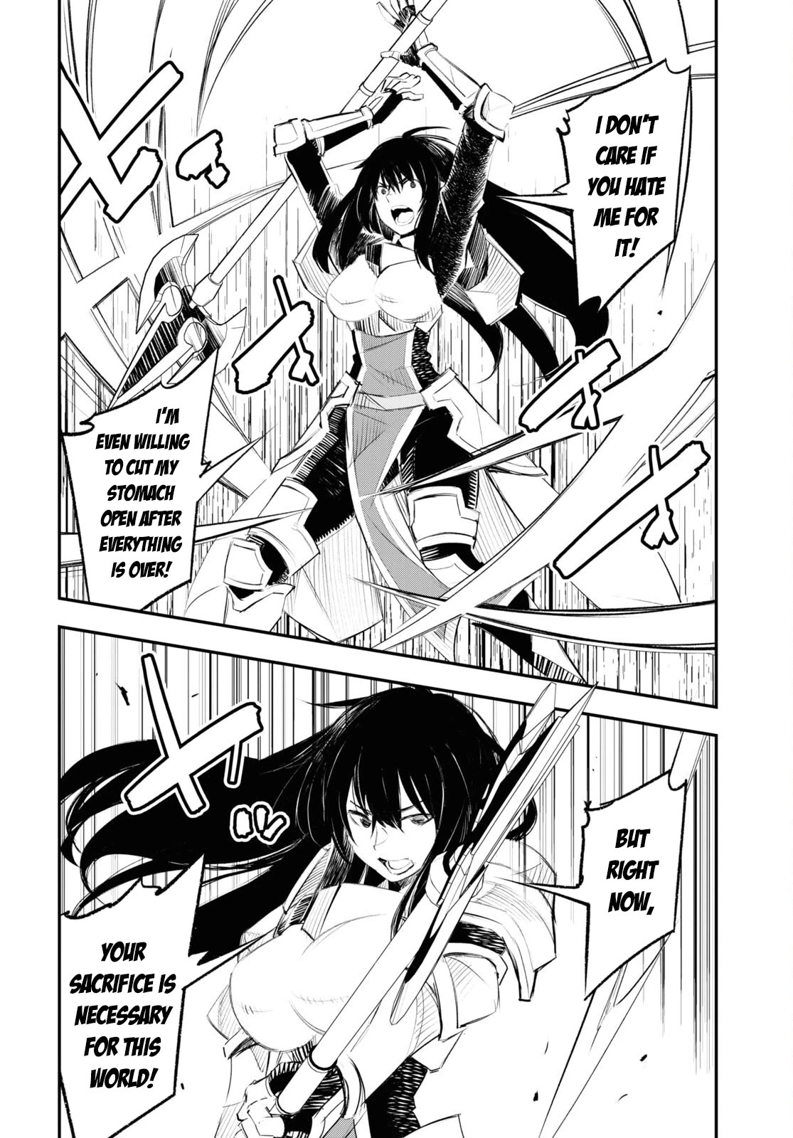 I Was Kicked out of the Hero’s Party Because I Wasn’t a True Companion so I Decided to Have a Slow Life at the Frontier Chapter 63 page 8 - Chapter 63