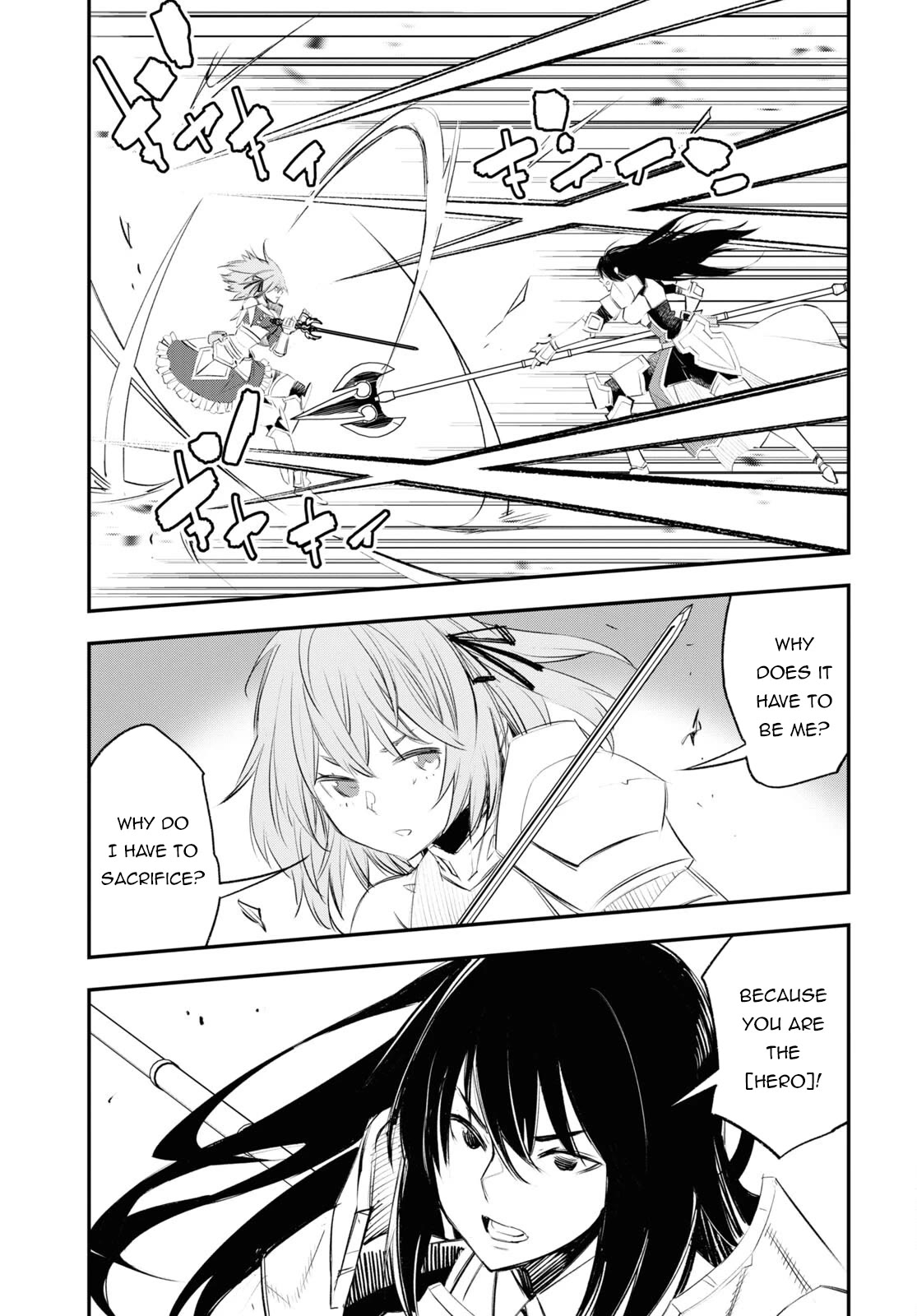 I Was Kicked out of the Hero’s Party Because I Wasn’t a True Companion so I Decided to Have a Slow Life at the Frontier Chapter 63 page 9 - Chapter 63