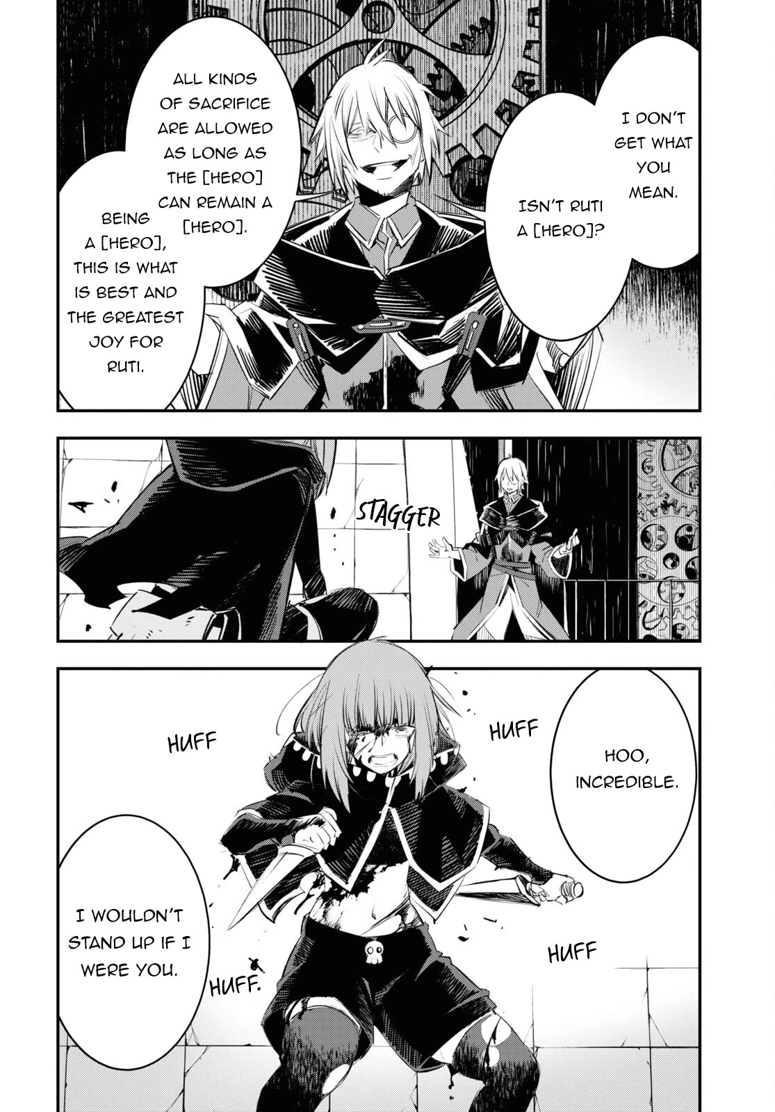 I Was Kicked out of the Hero’s Party Because I Wasn’t a True Companion so I Decided to Have a Slow Life at the Frontier Chapter 64 page 13 - Chapter 64