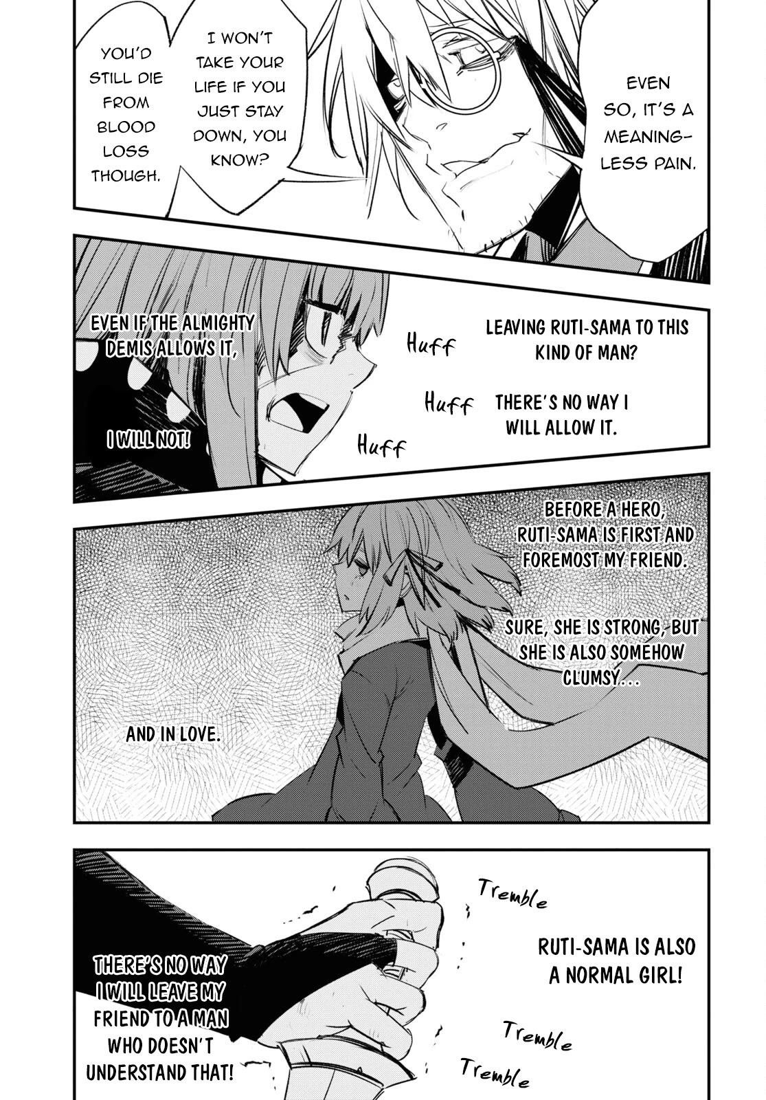 I Was Kicked out of the Hero’s Party Because I Wasn’t a True Companion so I Decided to Have a Slow Life at the Frontier Chapter 64 page 14 - Chapter 64