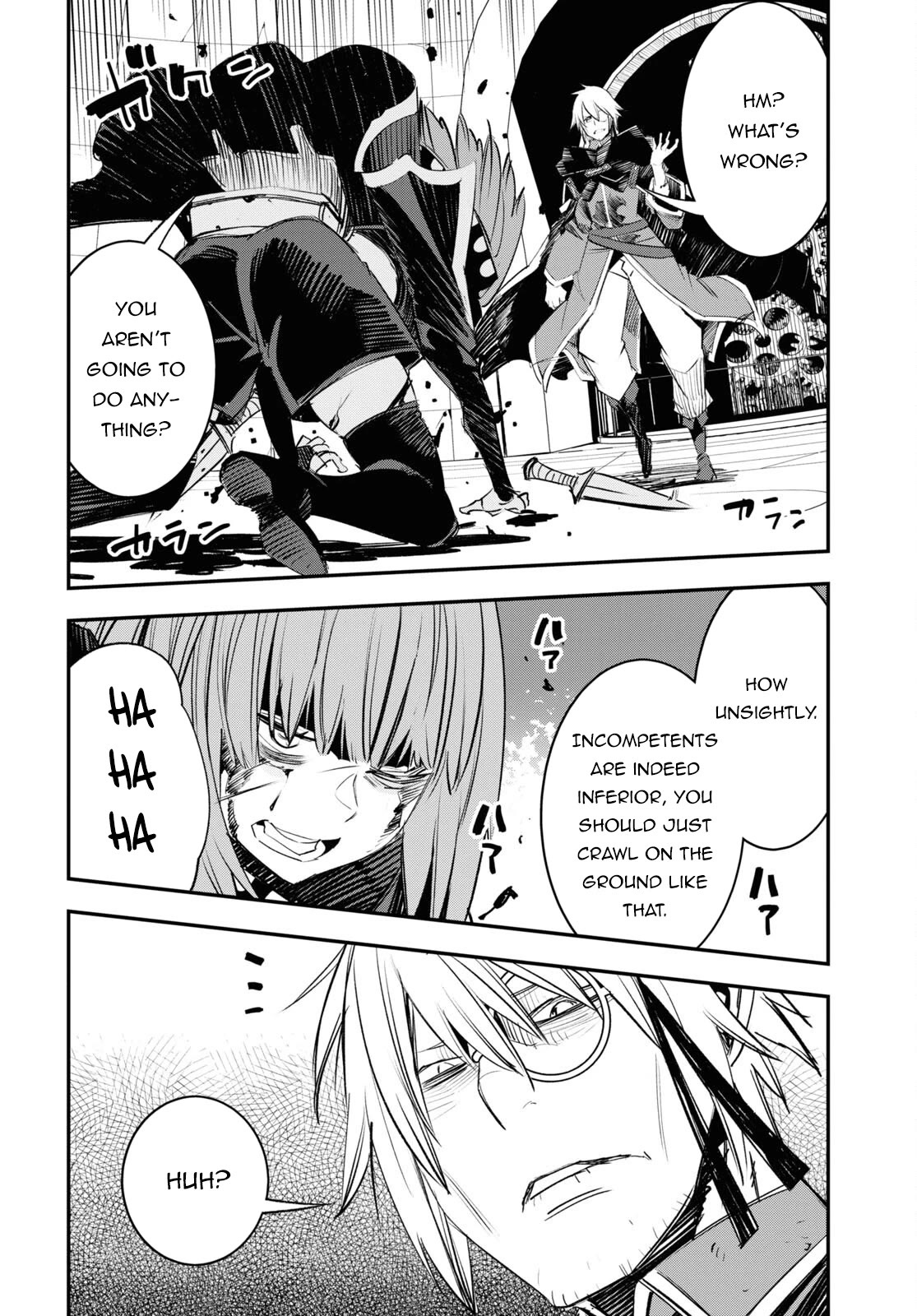 I Was Kicked out of the Hero’s Party Because I Wasn’t a True Companion so I Decided to Have a Slow Life at the Frontier Chapter 64 page 15 - Chapter 64