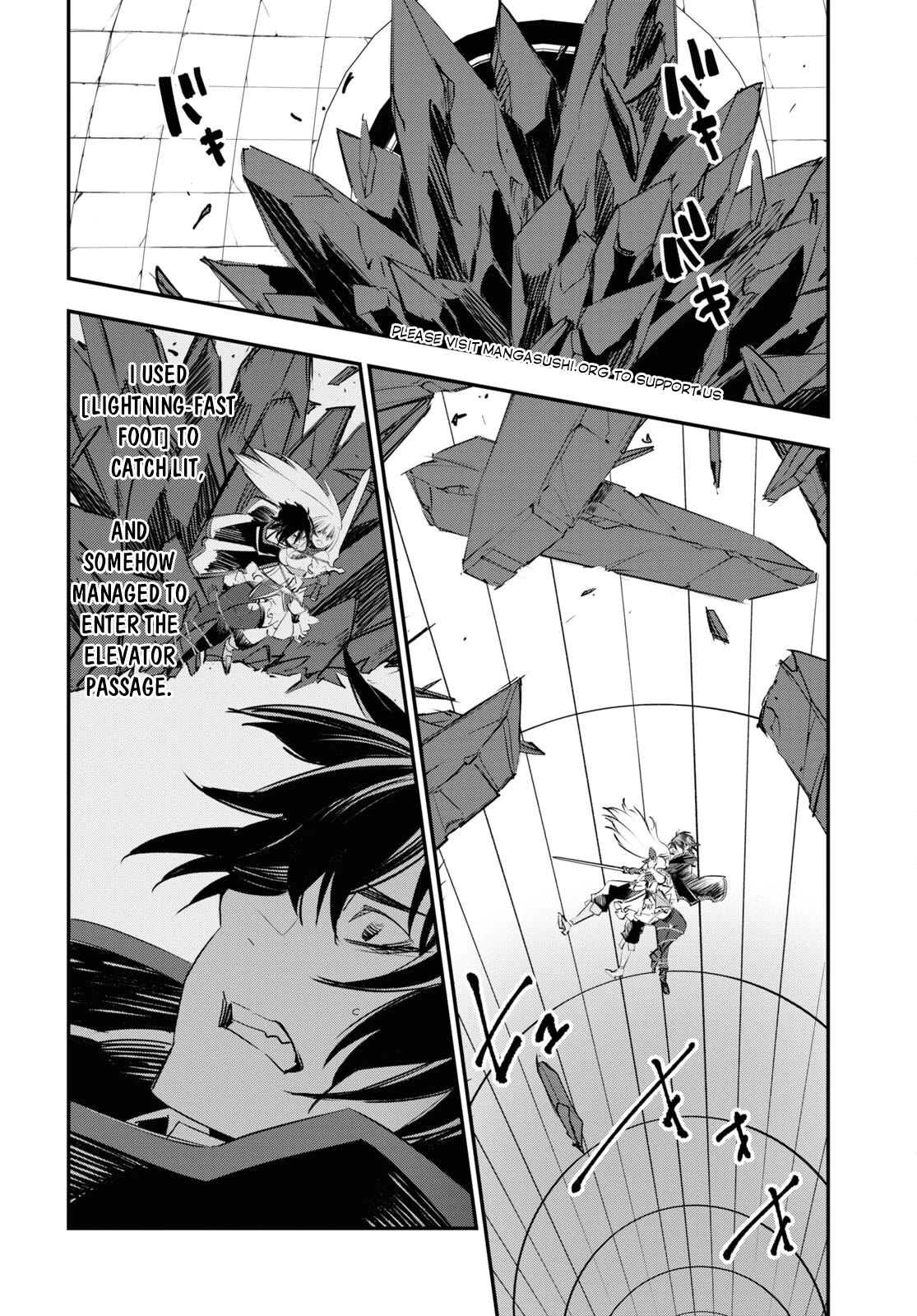 I Was Kicked out of the Hero’s Party Because I Wasn’t a True Companion so I Decided to Have a Slow Life at the Frontier Chapter 64 page 21 - Chapter 64