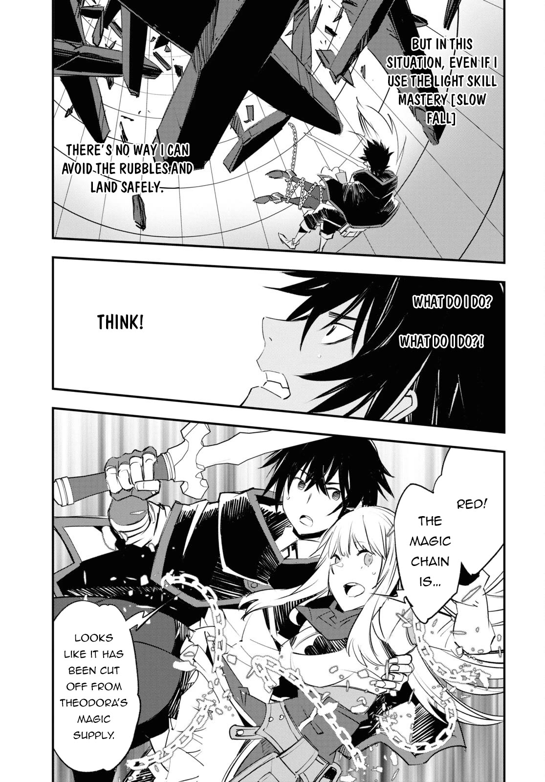 I Was Kicked out of the Hero’s Party Because I Wasn’t a True Companion so I Decided to Have a Slow Life at the Frontier Chapter 64 page 22 - Chapter 64