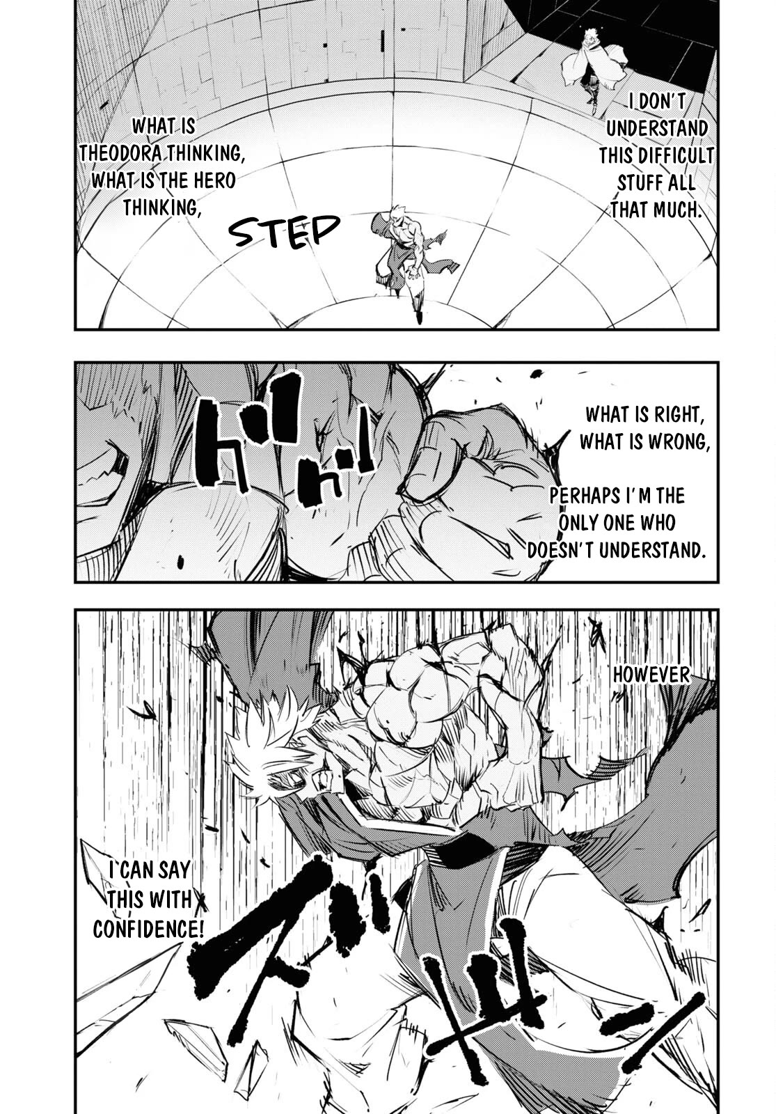 I Was Kicked out of the Hero’s Party Because I Wasn’t a True Companion so I Decided to Have a Slow Life at the Frontier Chapter 64 page 24 - Chapter 64