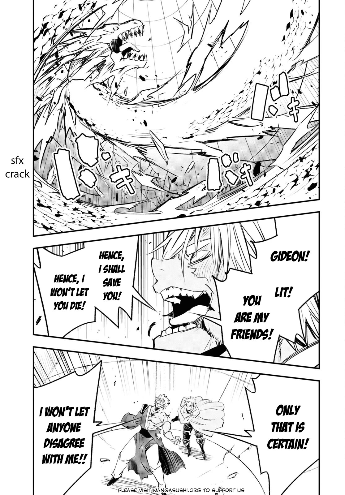I Was Kicked out of the Hero’s Party Because I Wasn’t a True Companion so I Decided to Have a Slow Life at the Frontier Chapter 64 page 26 - Chapter 64