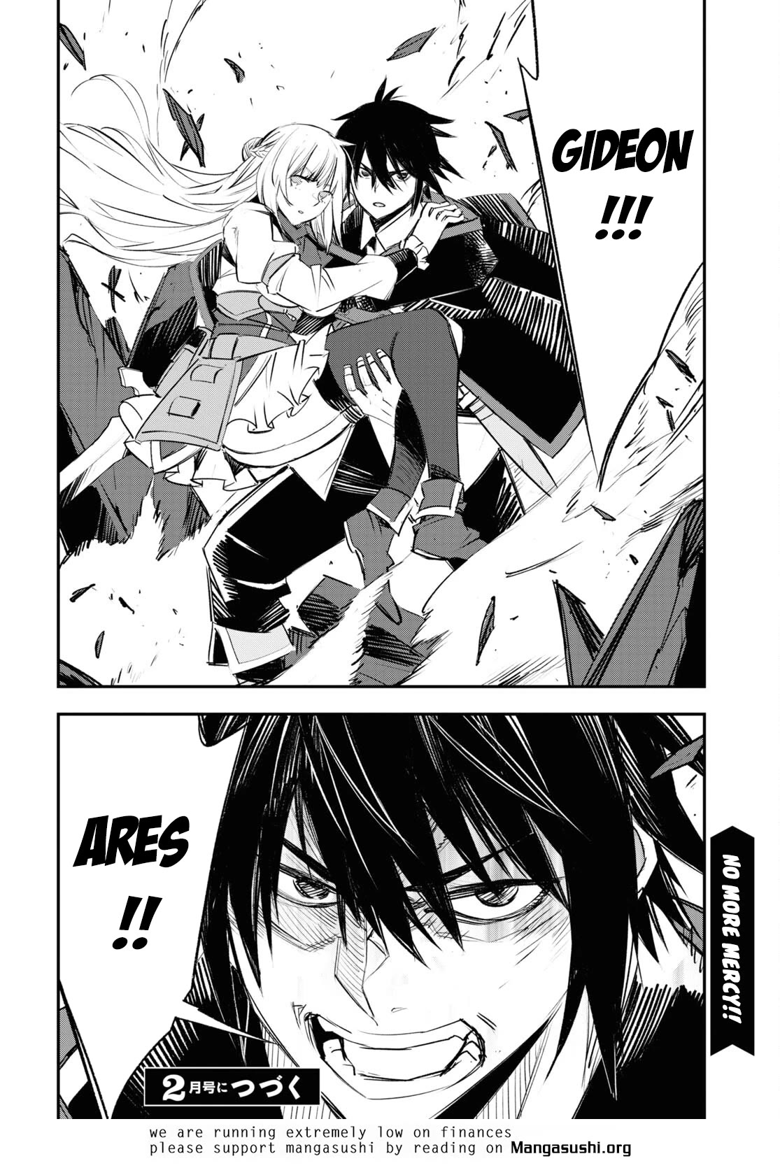 I Was Kicked out of the Hero’s Party Because I Wasn’t a True Companion so I Decided to Have a Slow Life at the Frontier Chapter 64 page 31 - Chapter 64