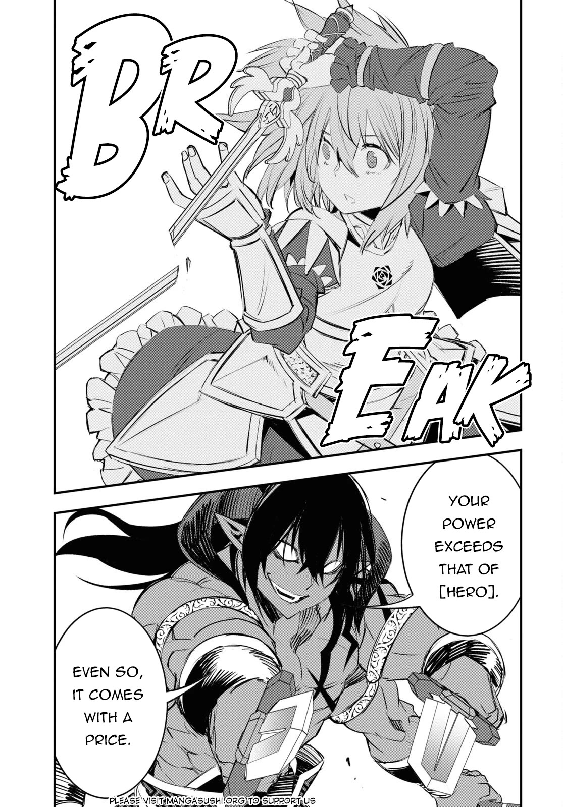 I Was Kicked out of the Hero’s Party Because I Wasn’t a True Companion so I Decided to Have a Slow Life at the Frontier Chapter 64 page 6 - Chapter 64
